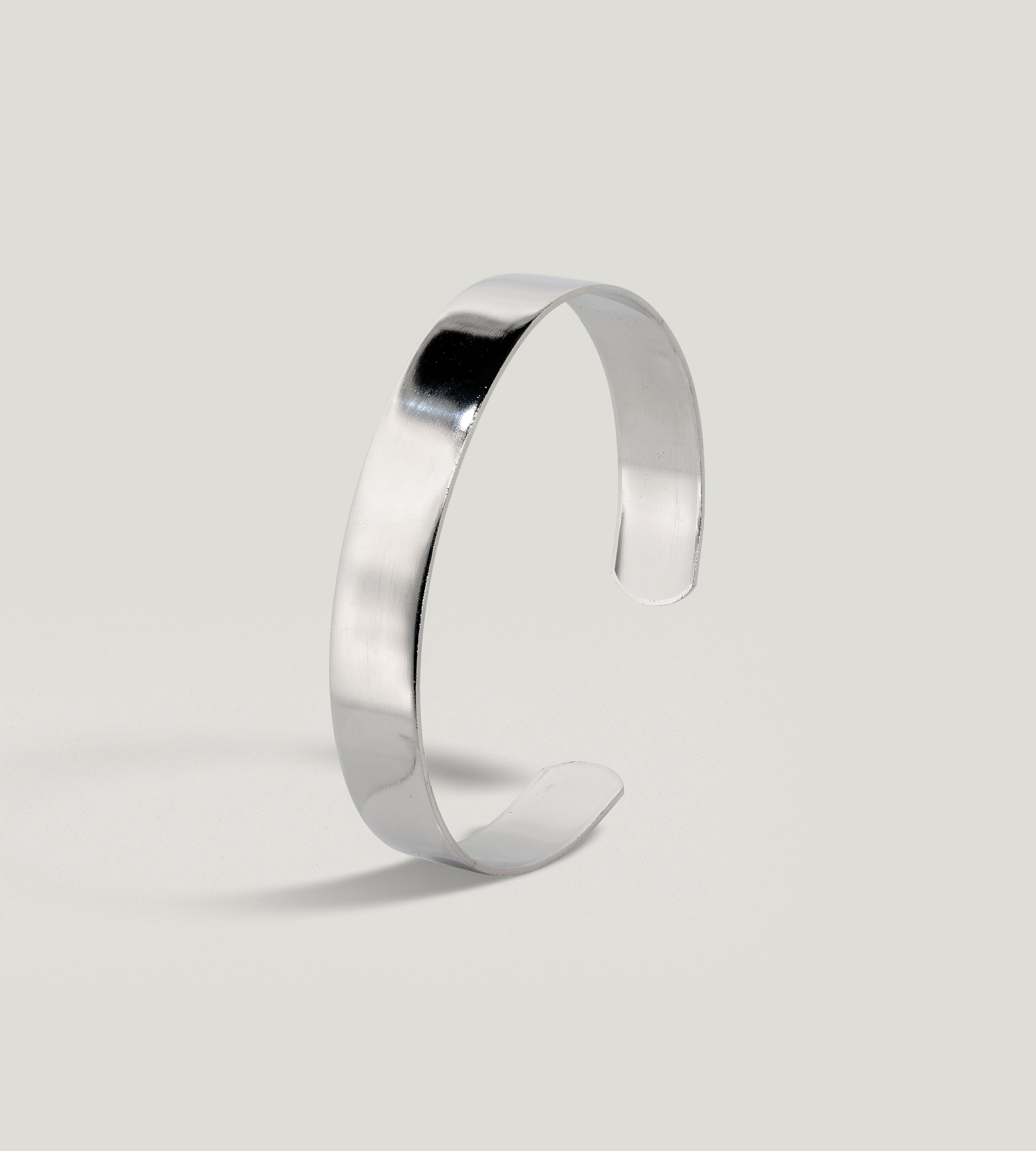 Mara Bangle Silver