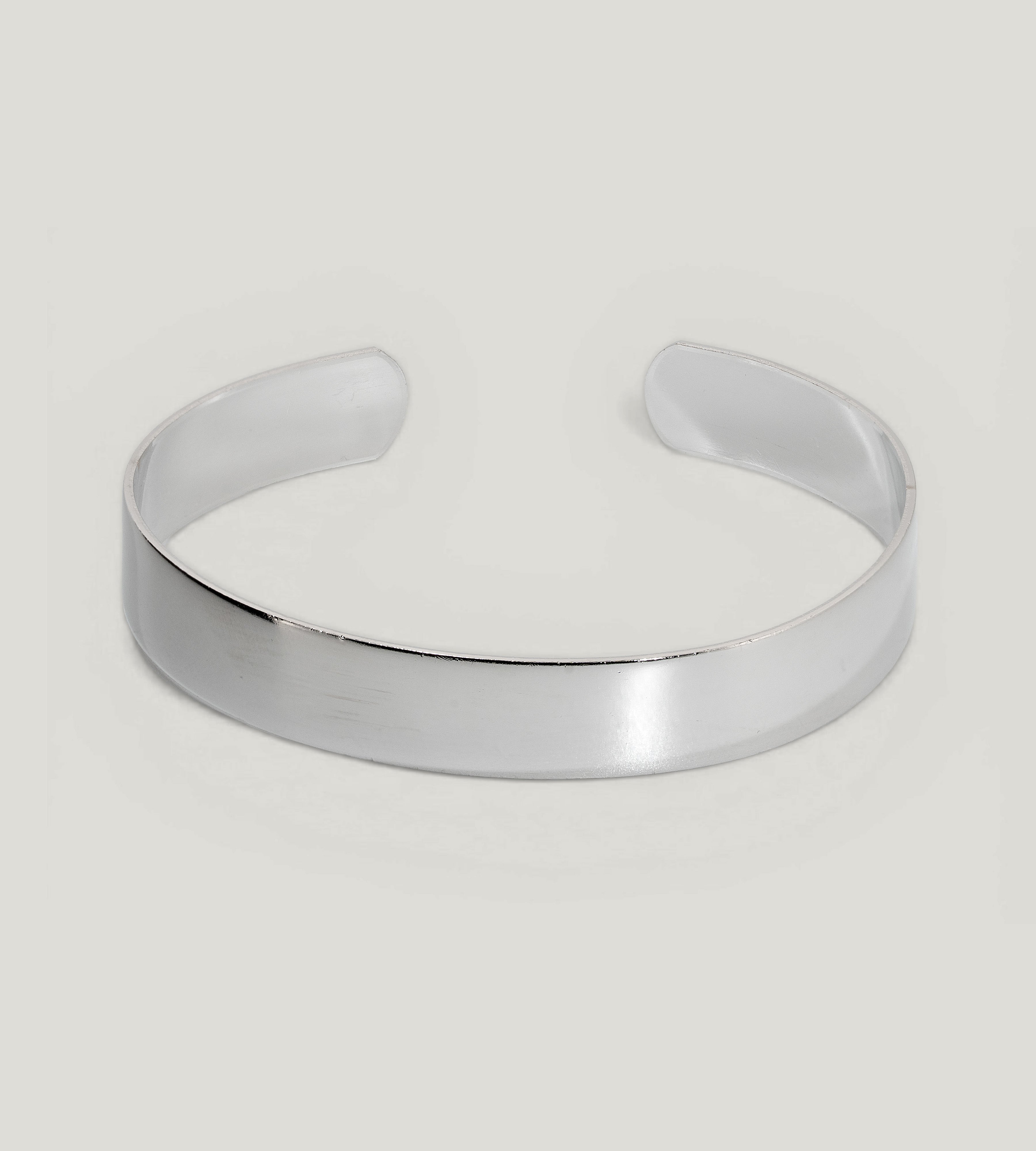 Mara Bangle Silver