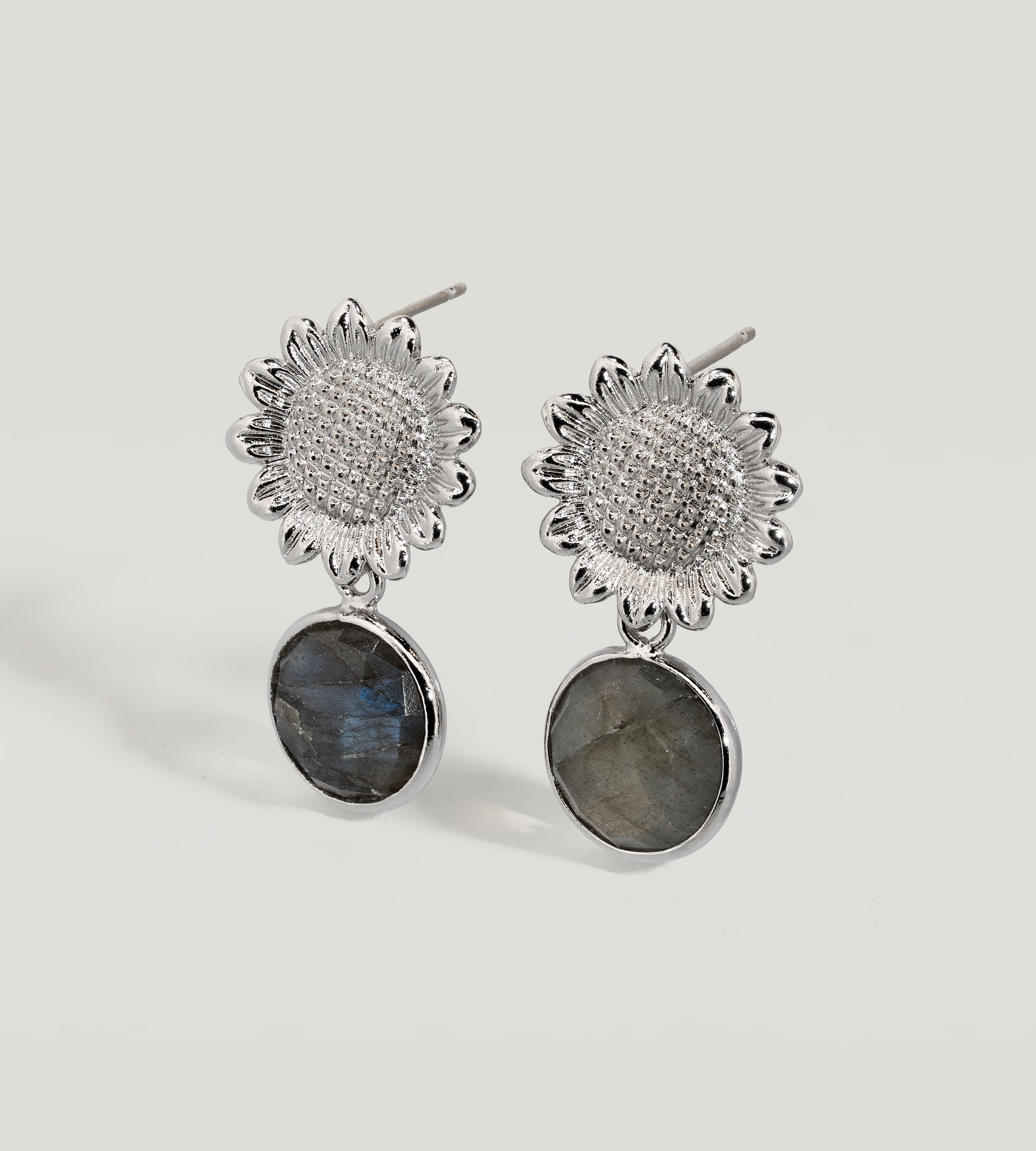 Elina Earring Silver