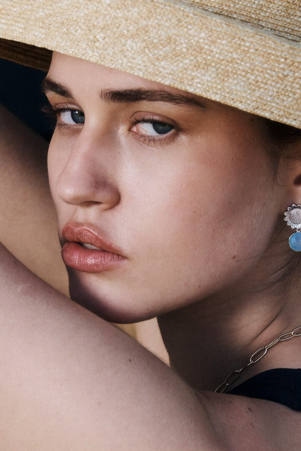 Elina Earring Silver