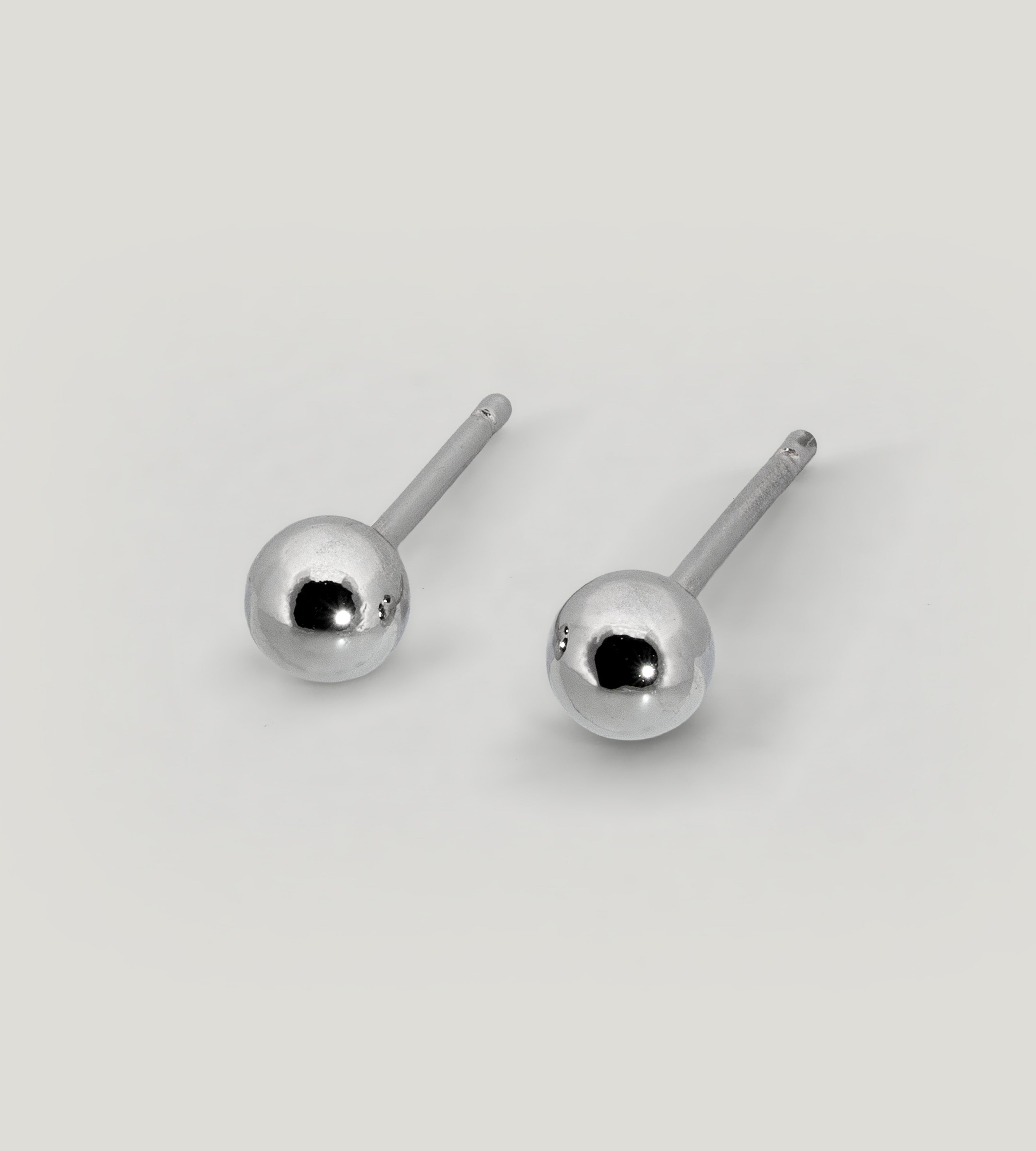 Boully Earring Silver