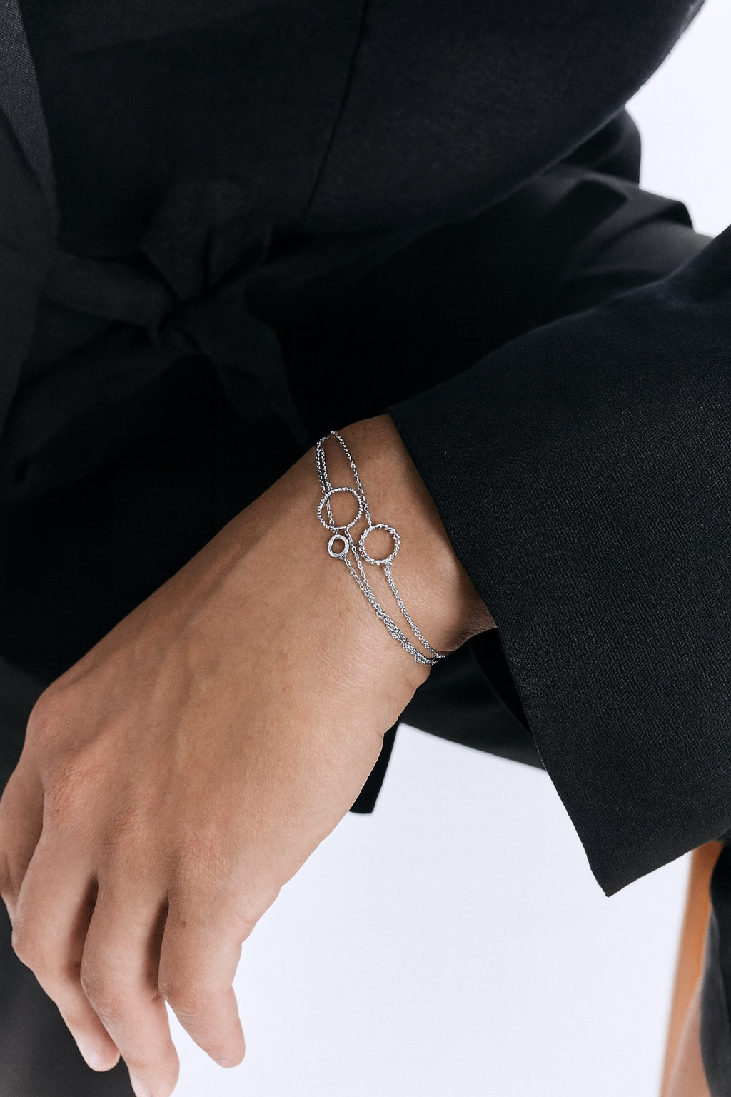 Micha Bracelet Silver