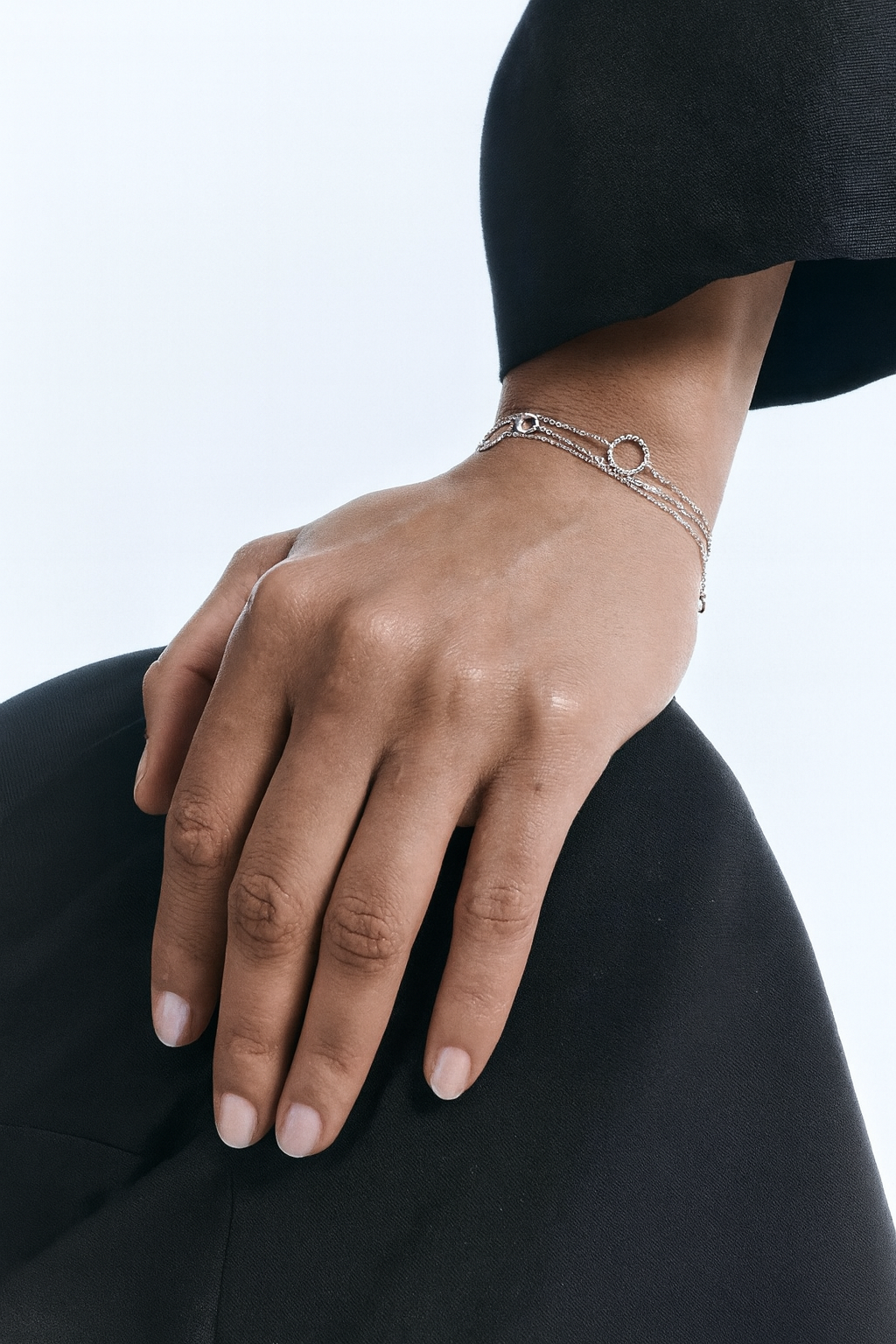 Micha Bracelet Silver
