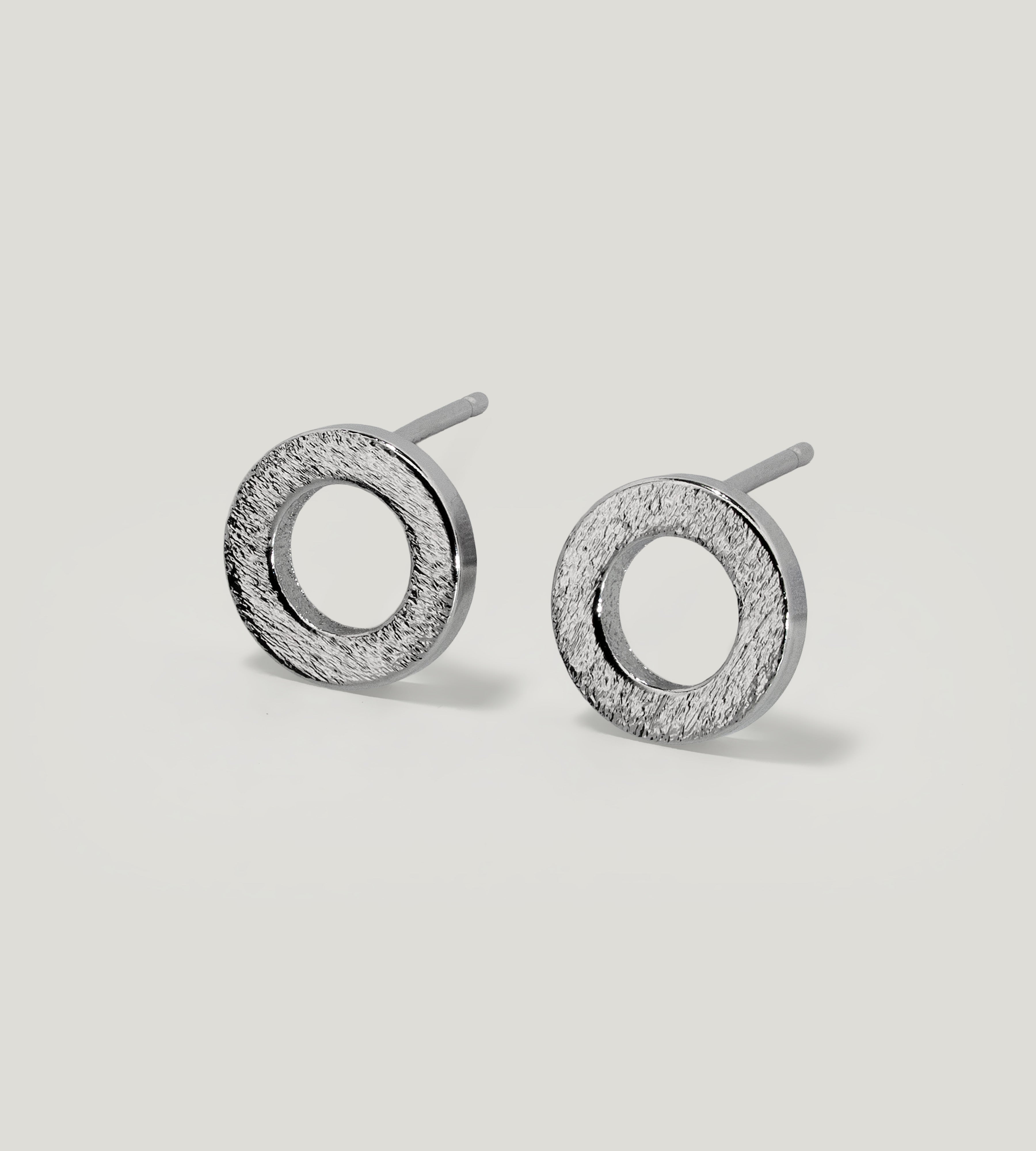 Lilette Earring Silver