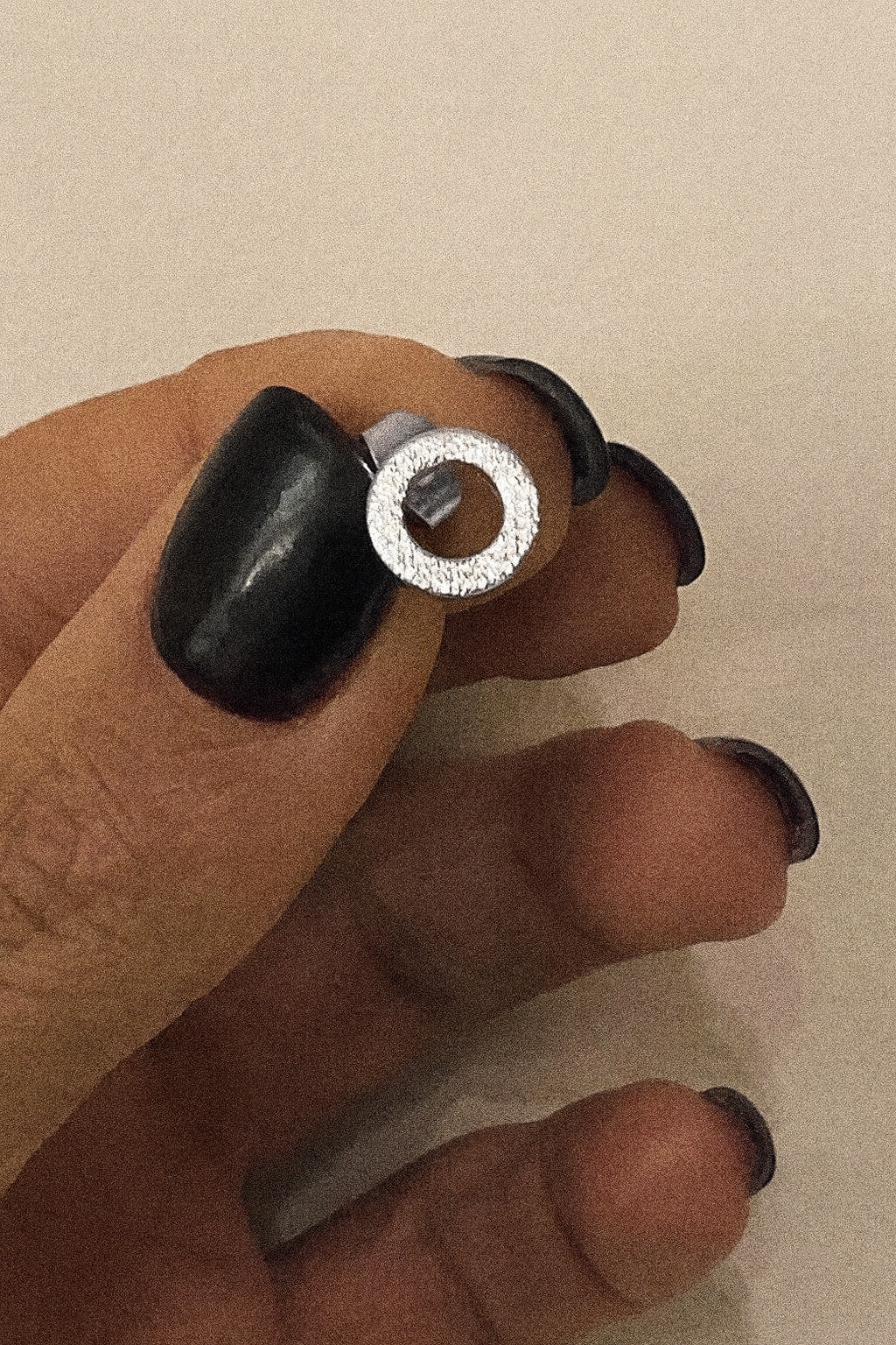 Lilette Earring Silver