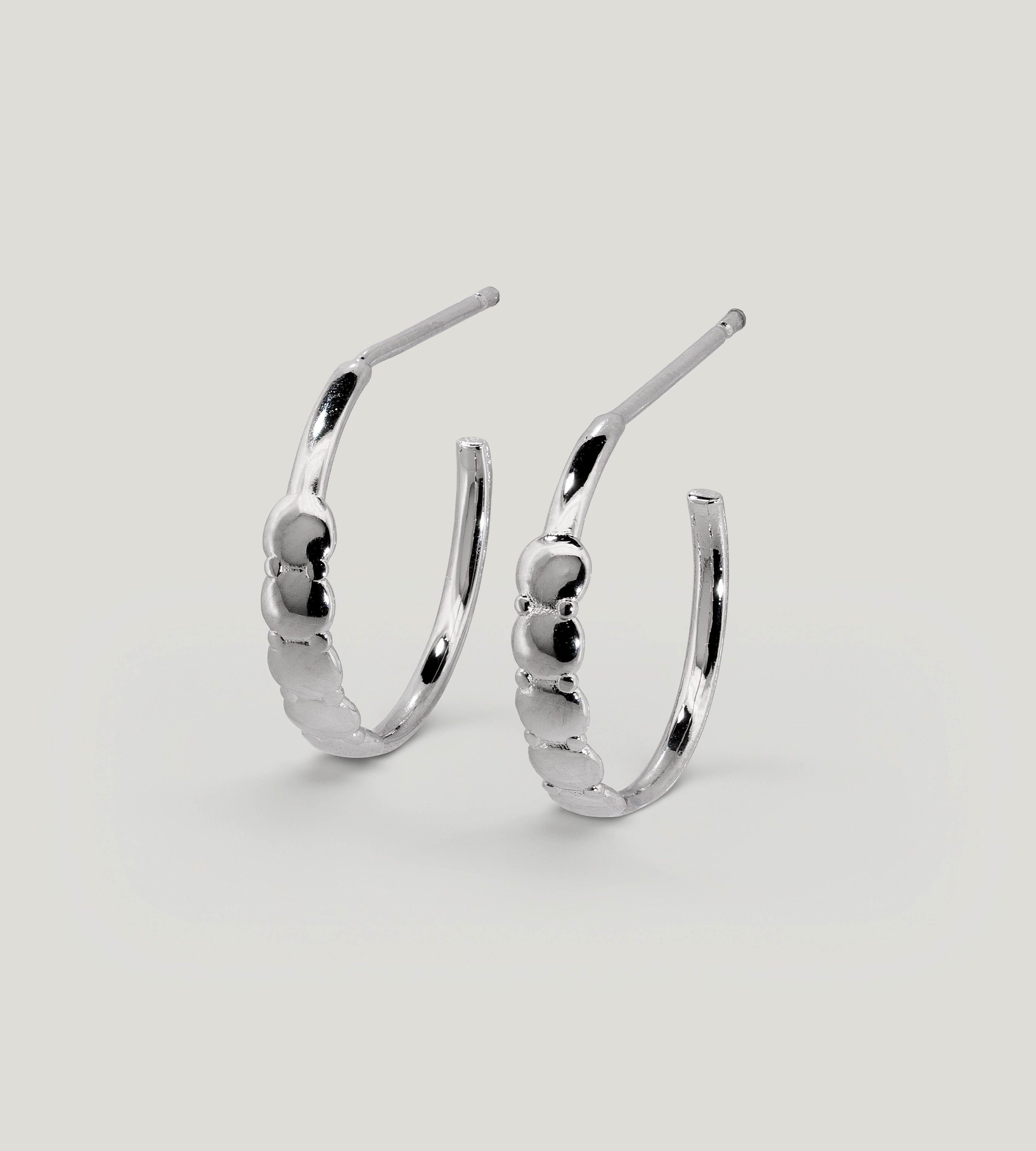 Adriane Earring Silver
