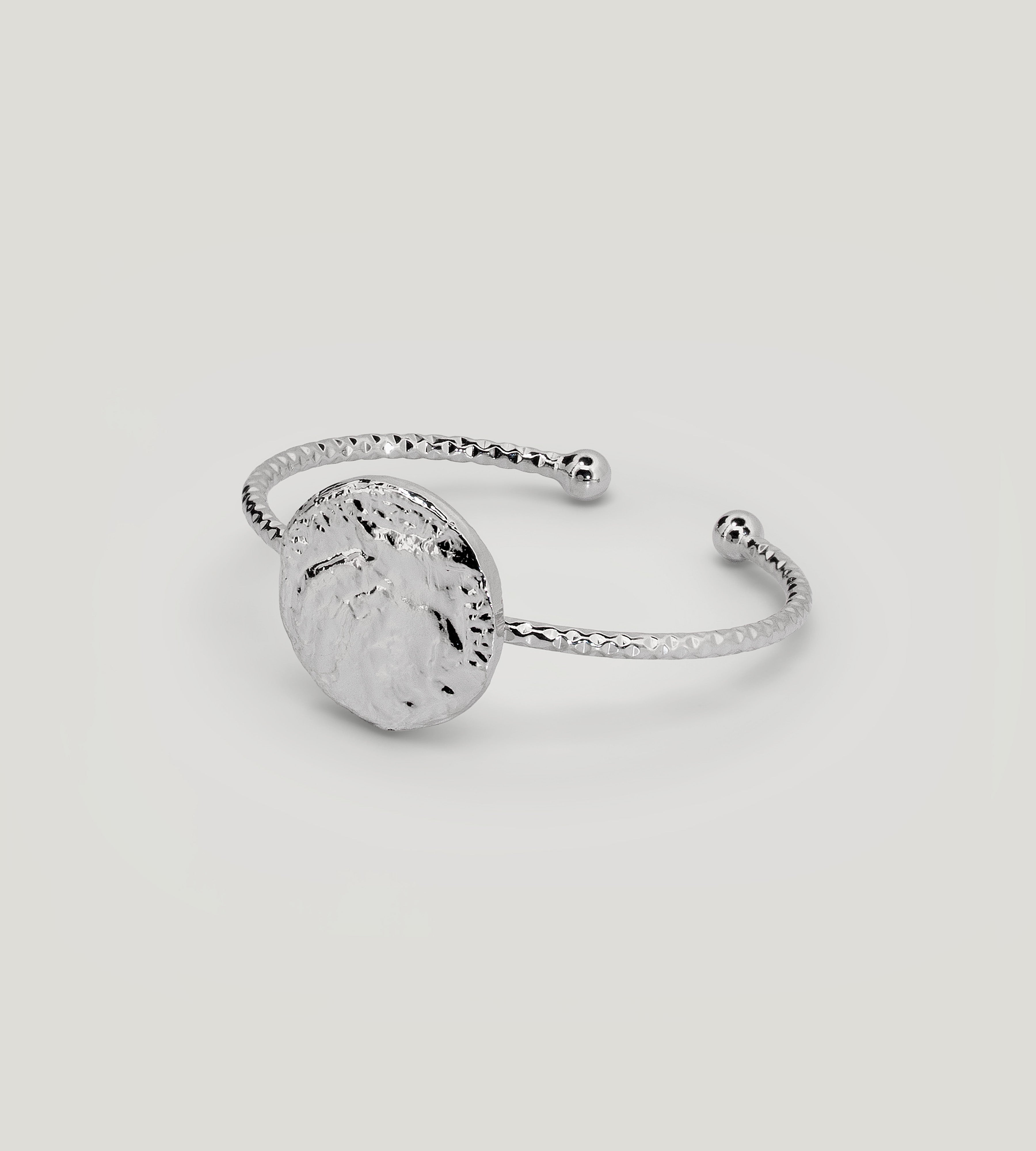 Olaf Ring Silver