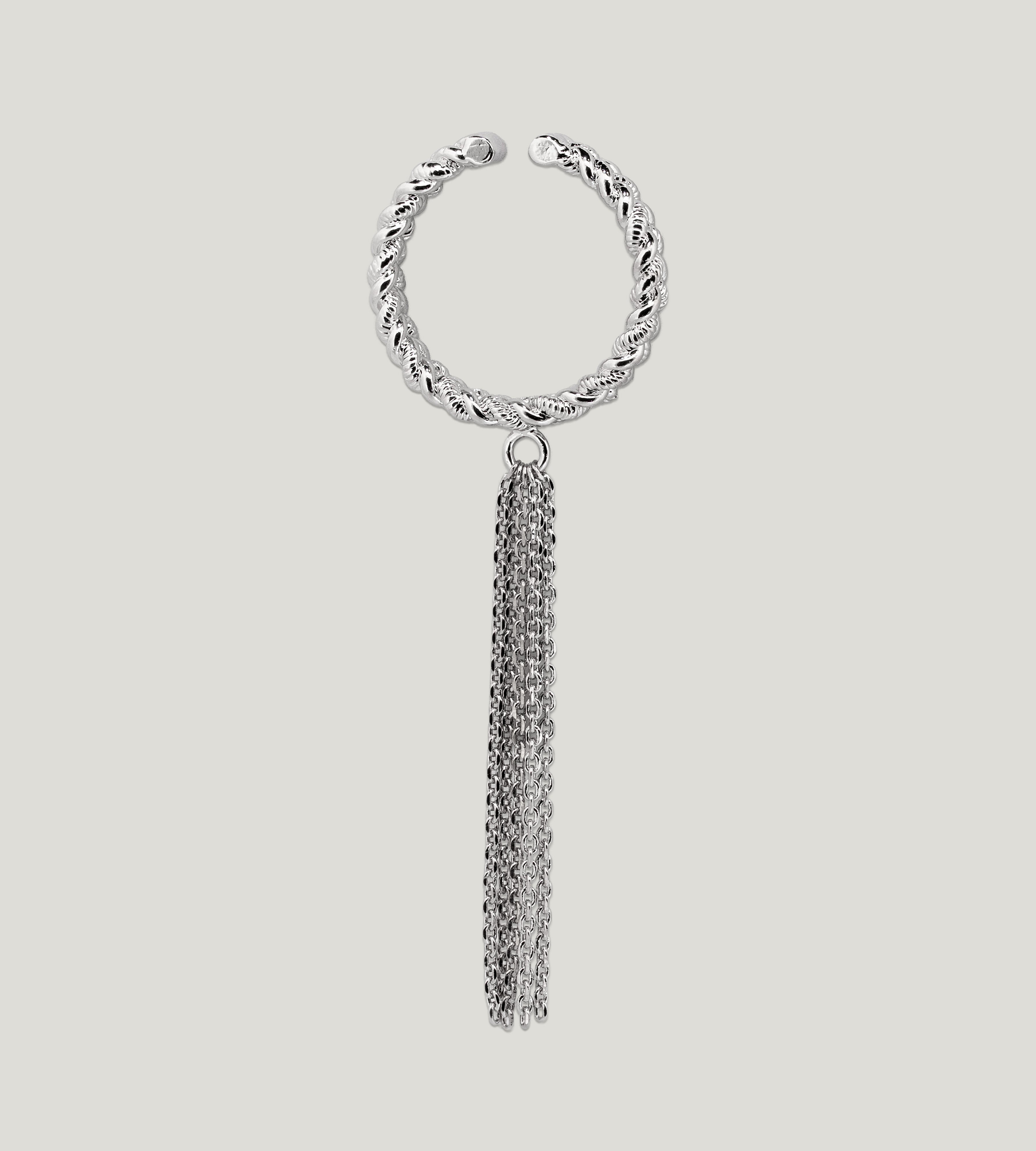Berenice Ring Silver