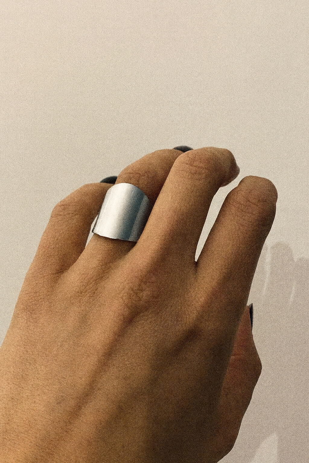 Athina Ring Silver