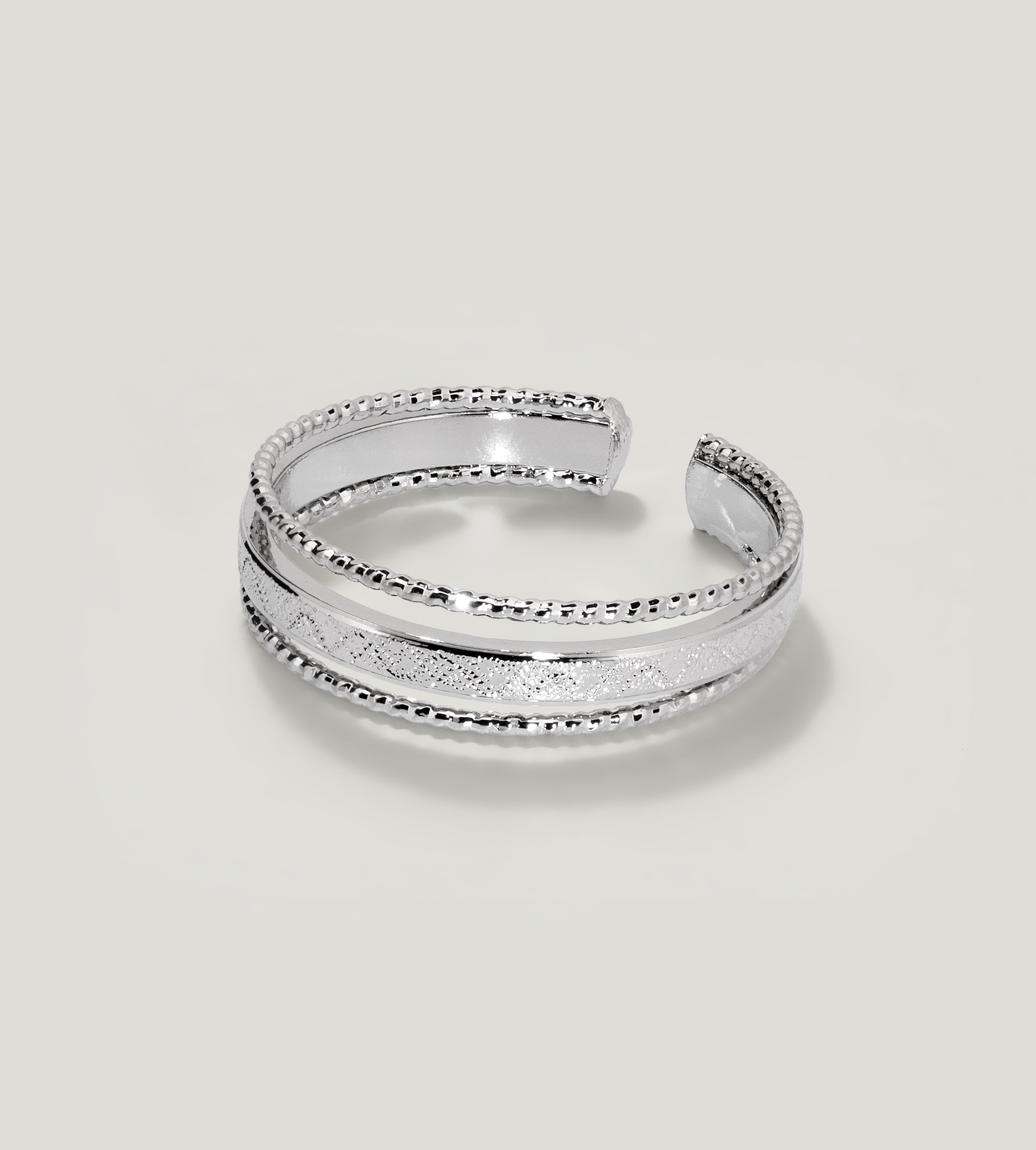 Tom Ring Silver