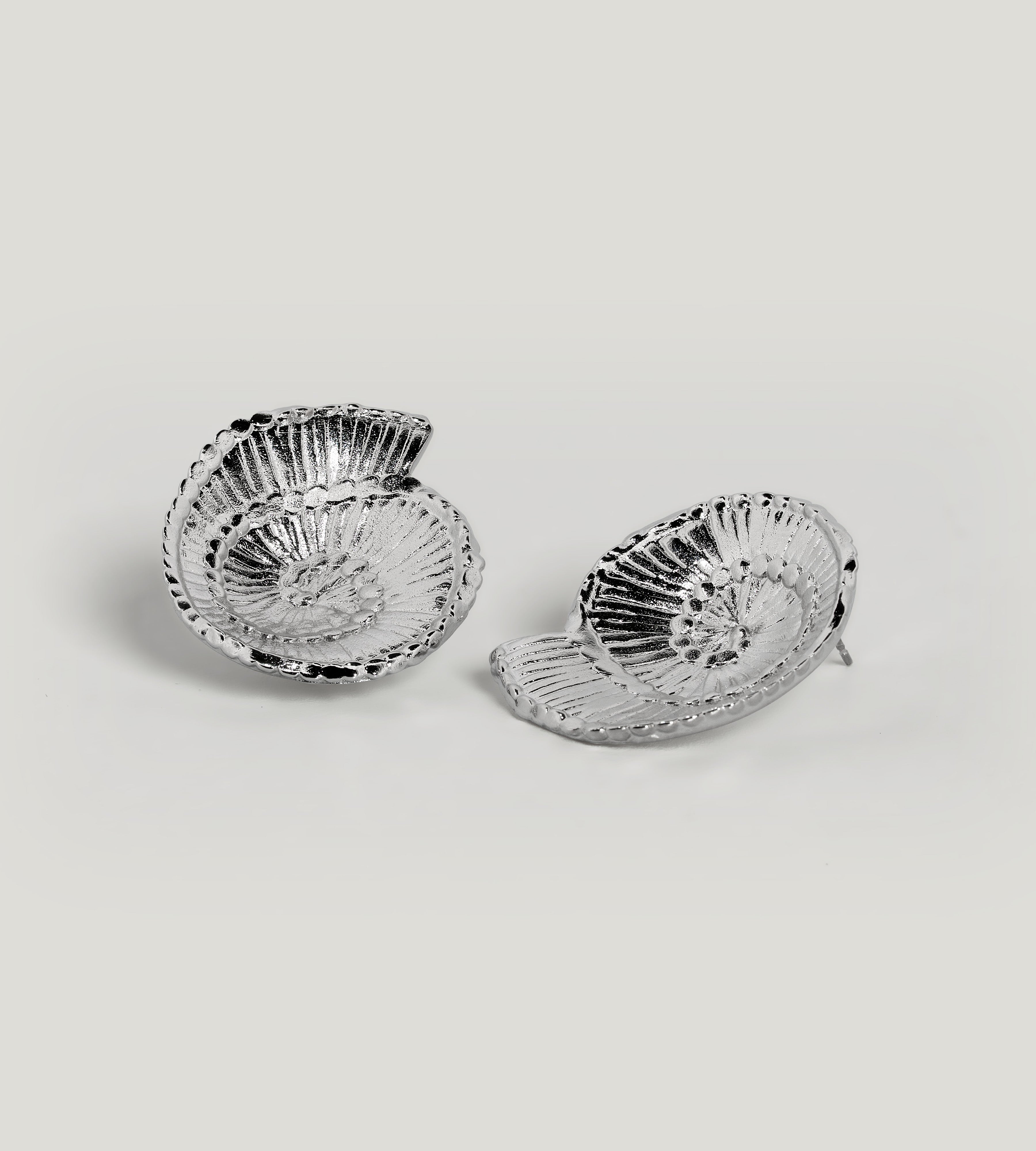 Feti Earring Silver