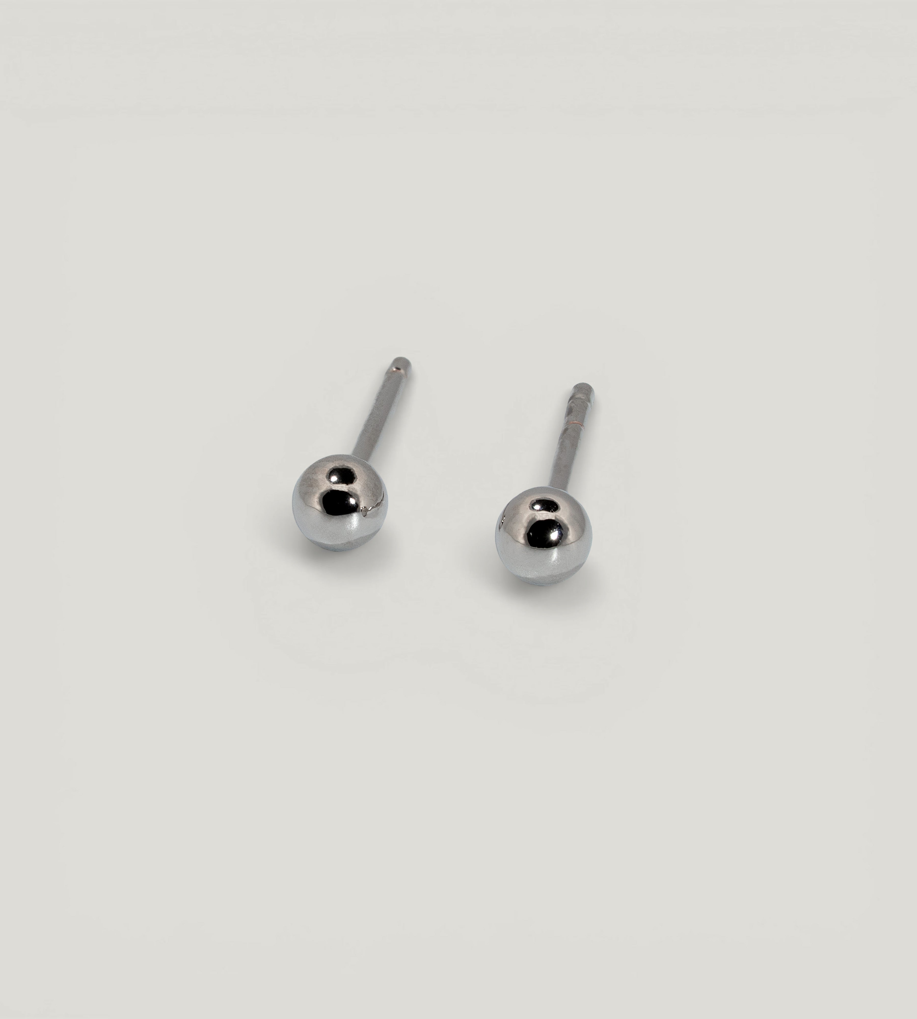 Boulili Earring Silver