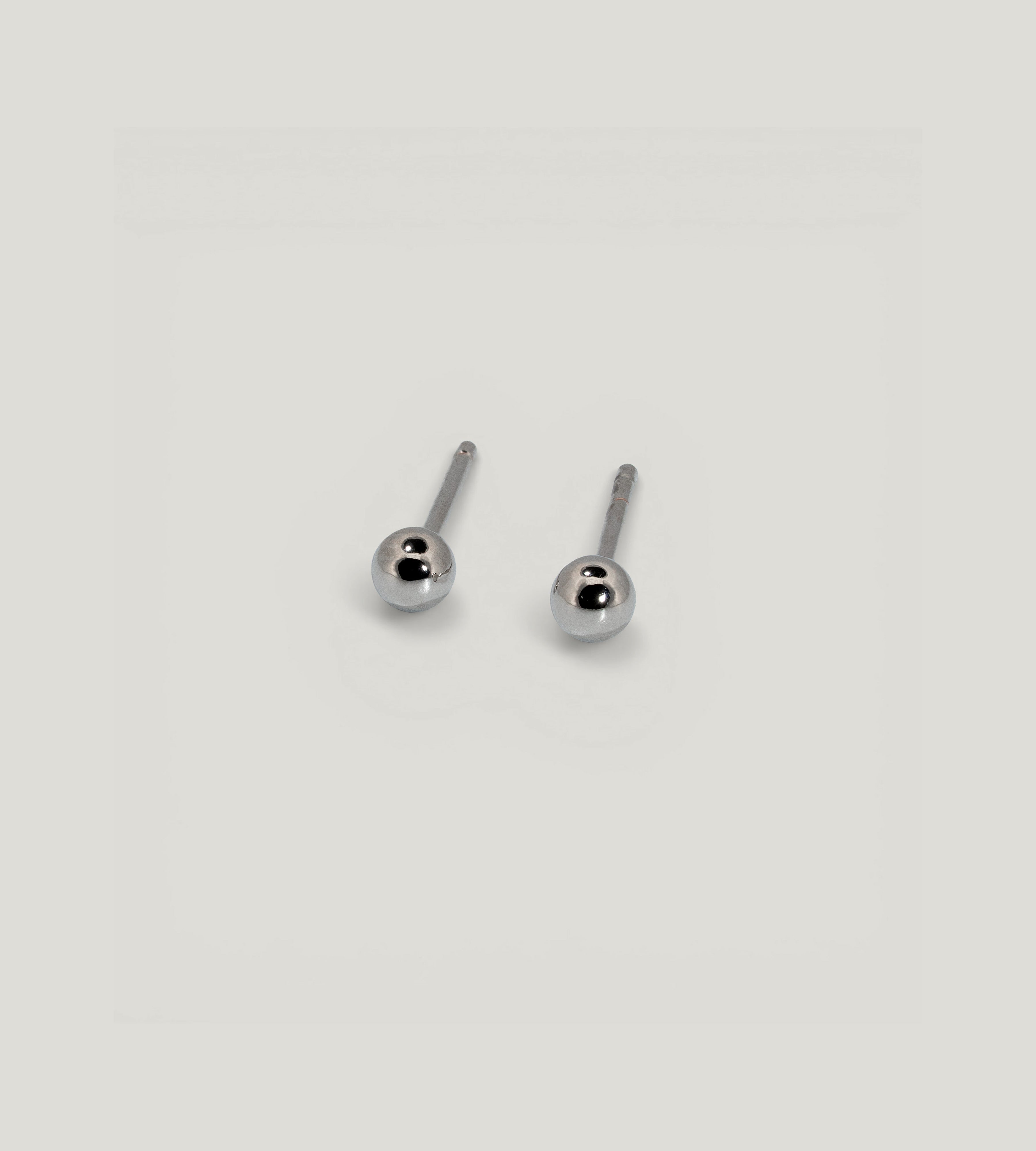 Boulili Earring Silver