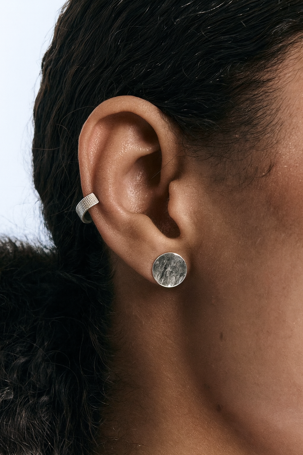 Phila Earring Silver