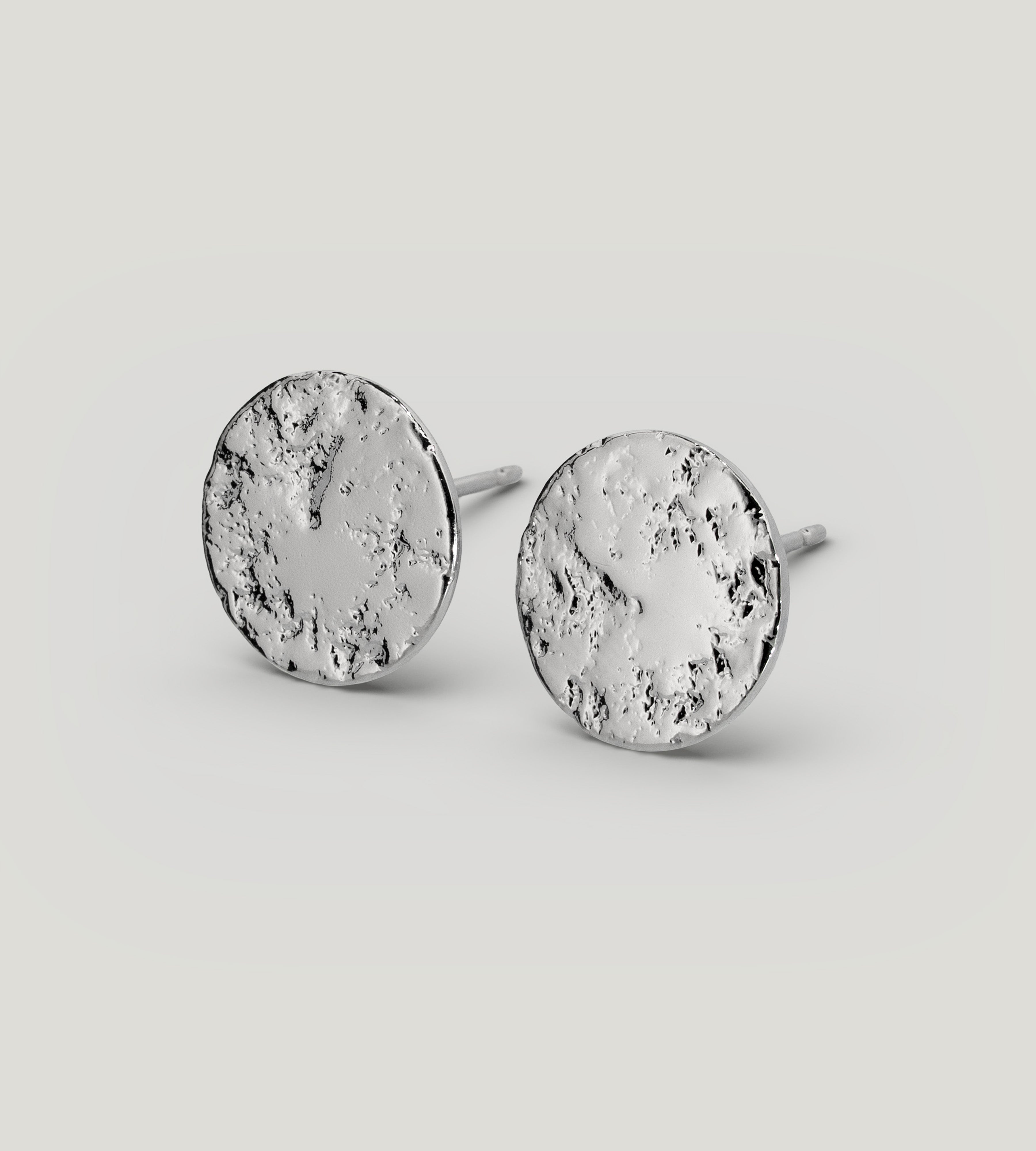 Phila Earring Silver