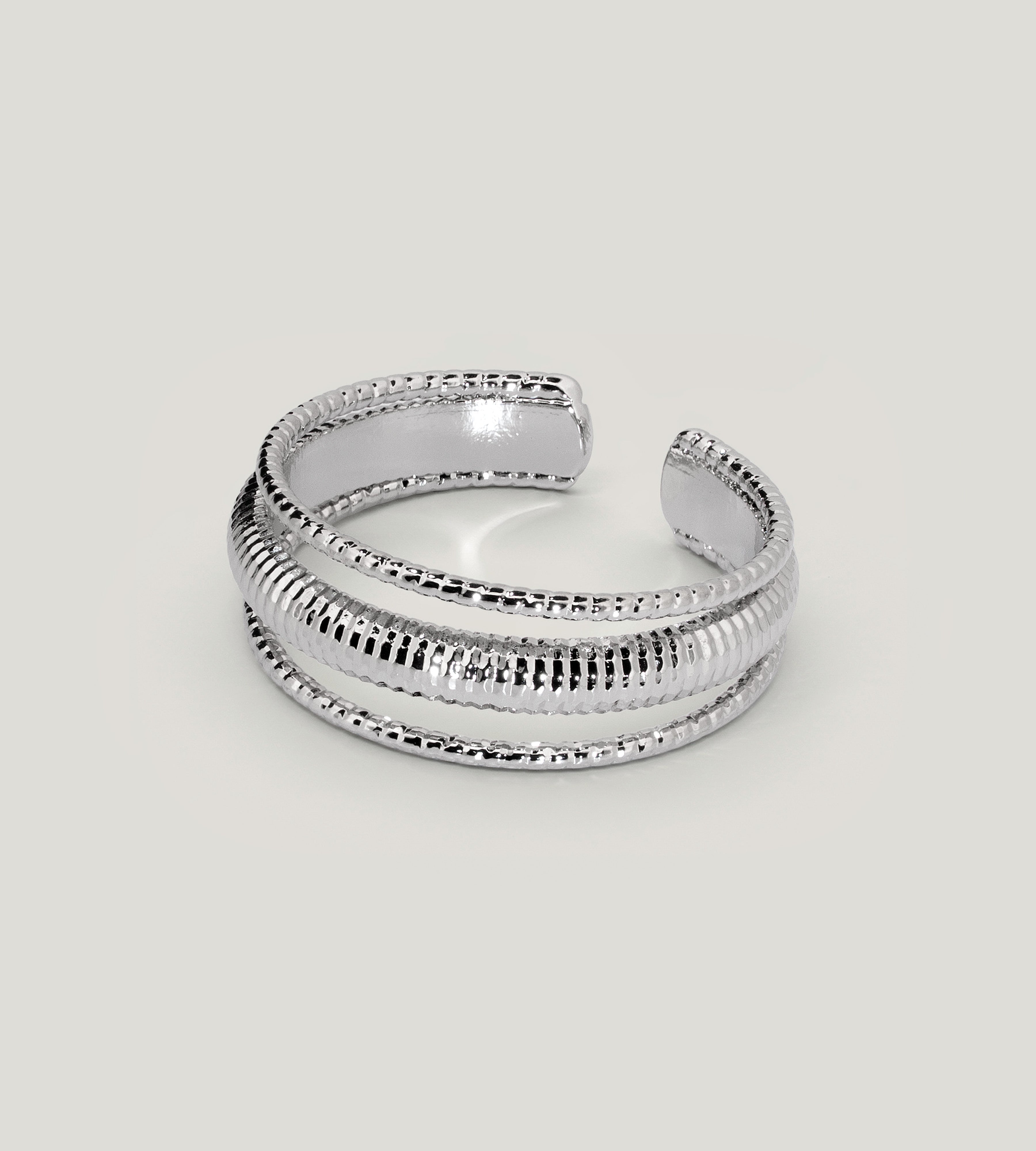 Archibald Ring Silver