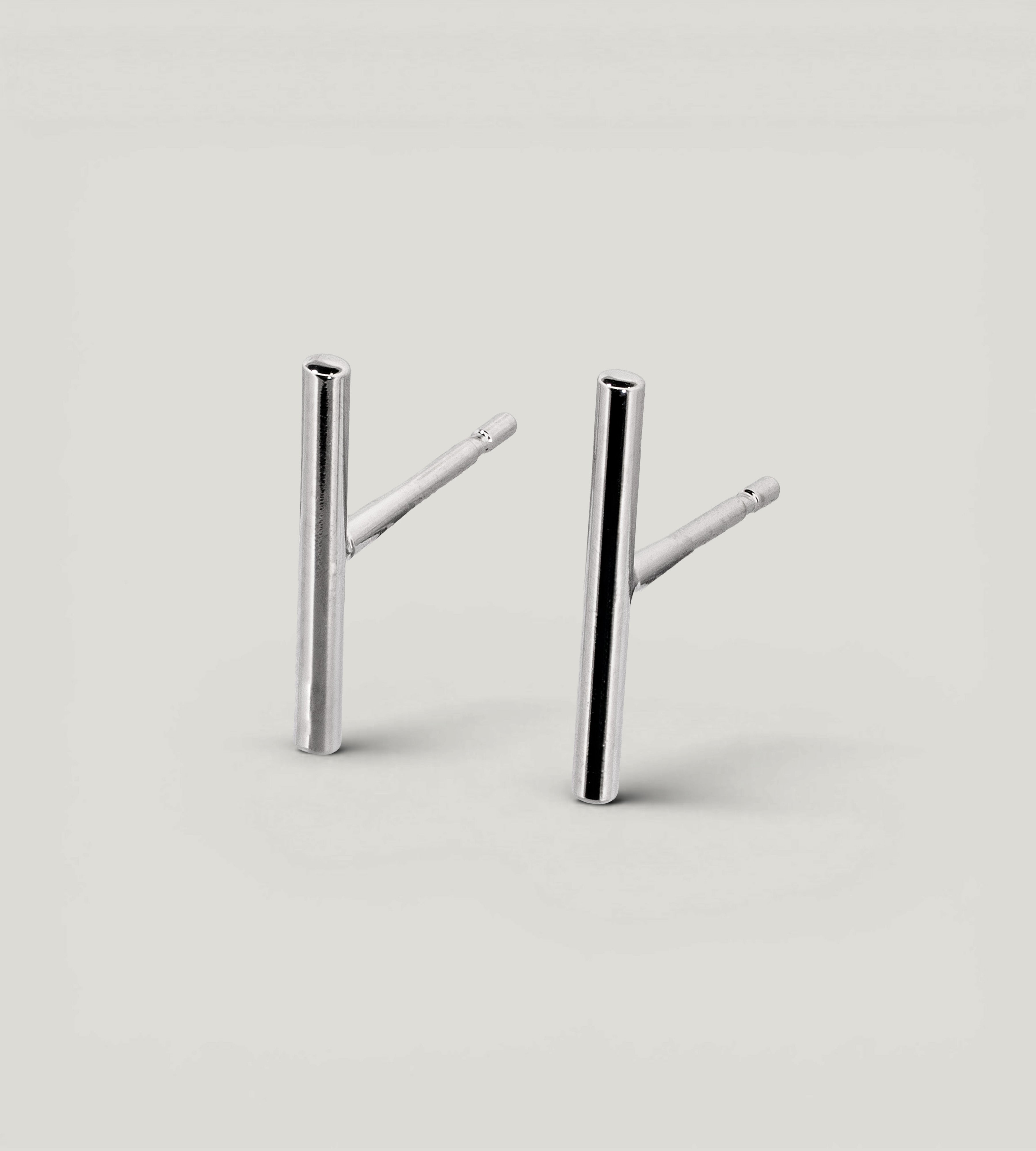 Annie Earring Silver