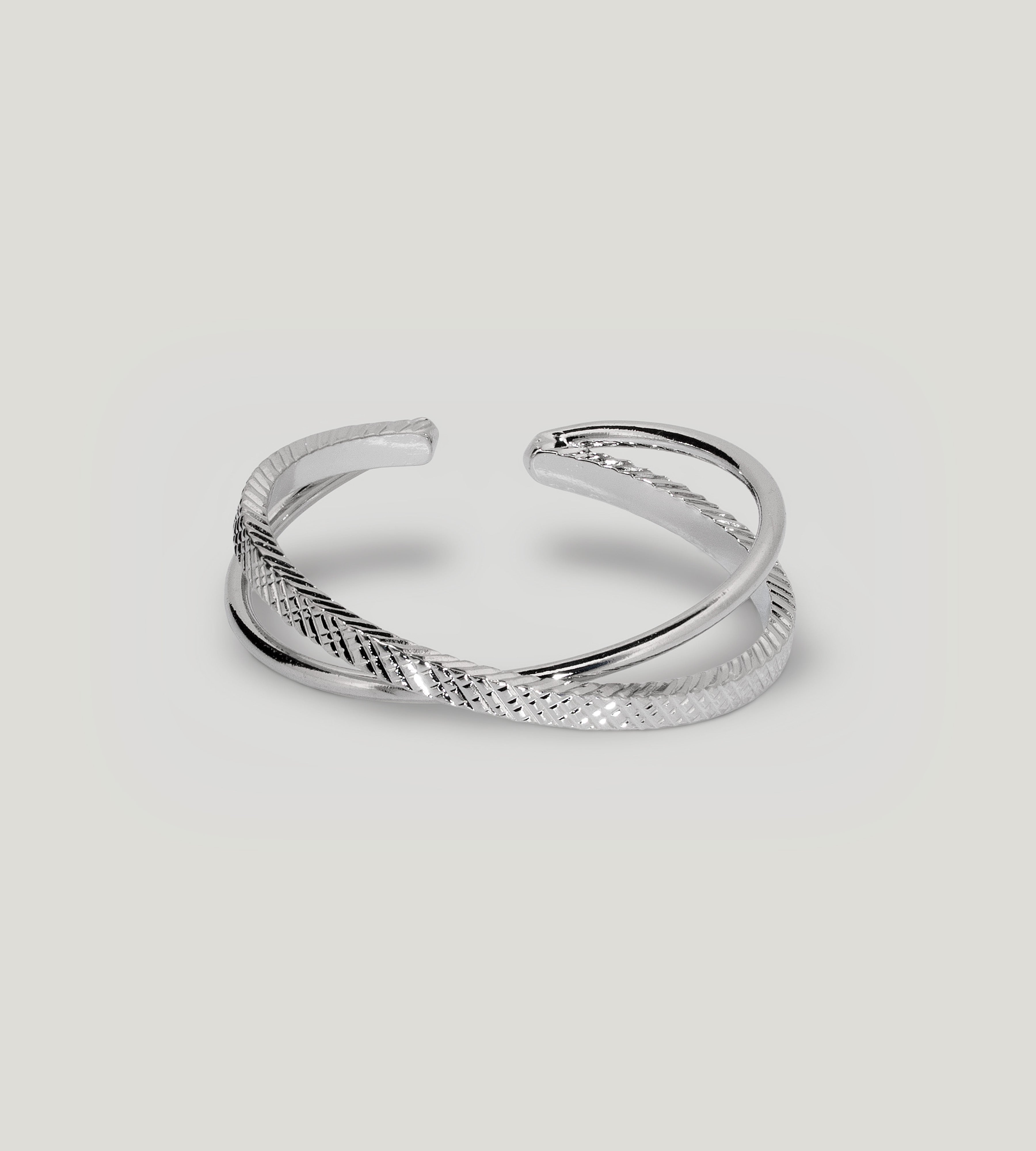 Tadi Ring Silver