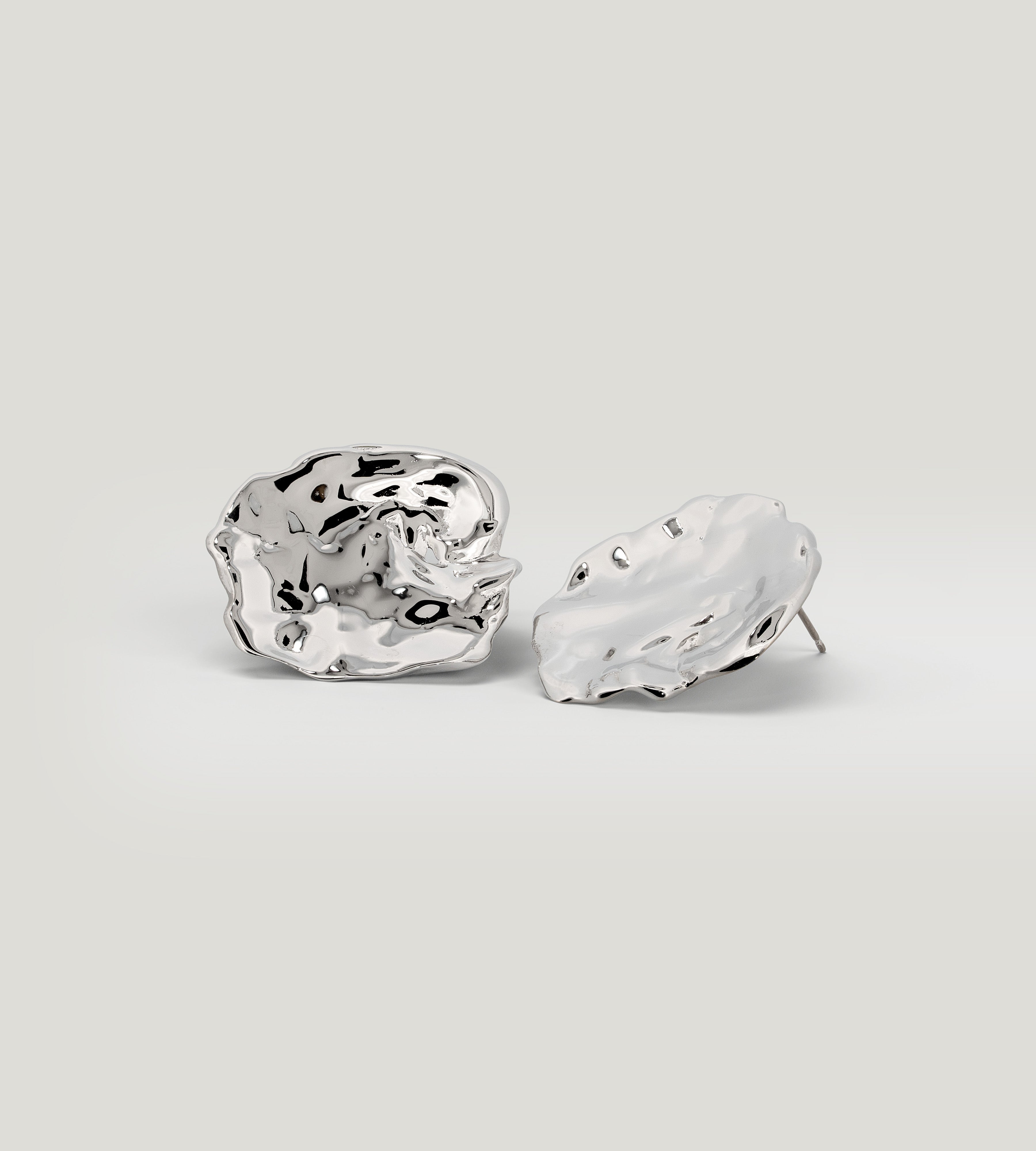 Tova Earring Silver