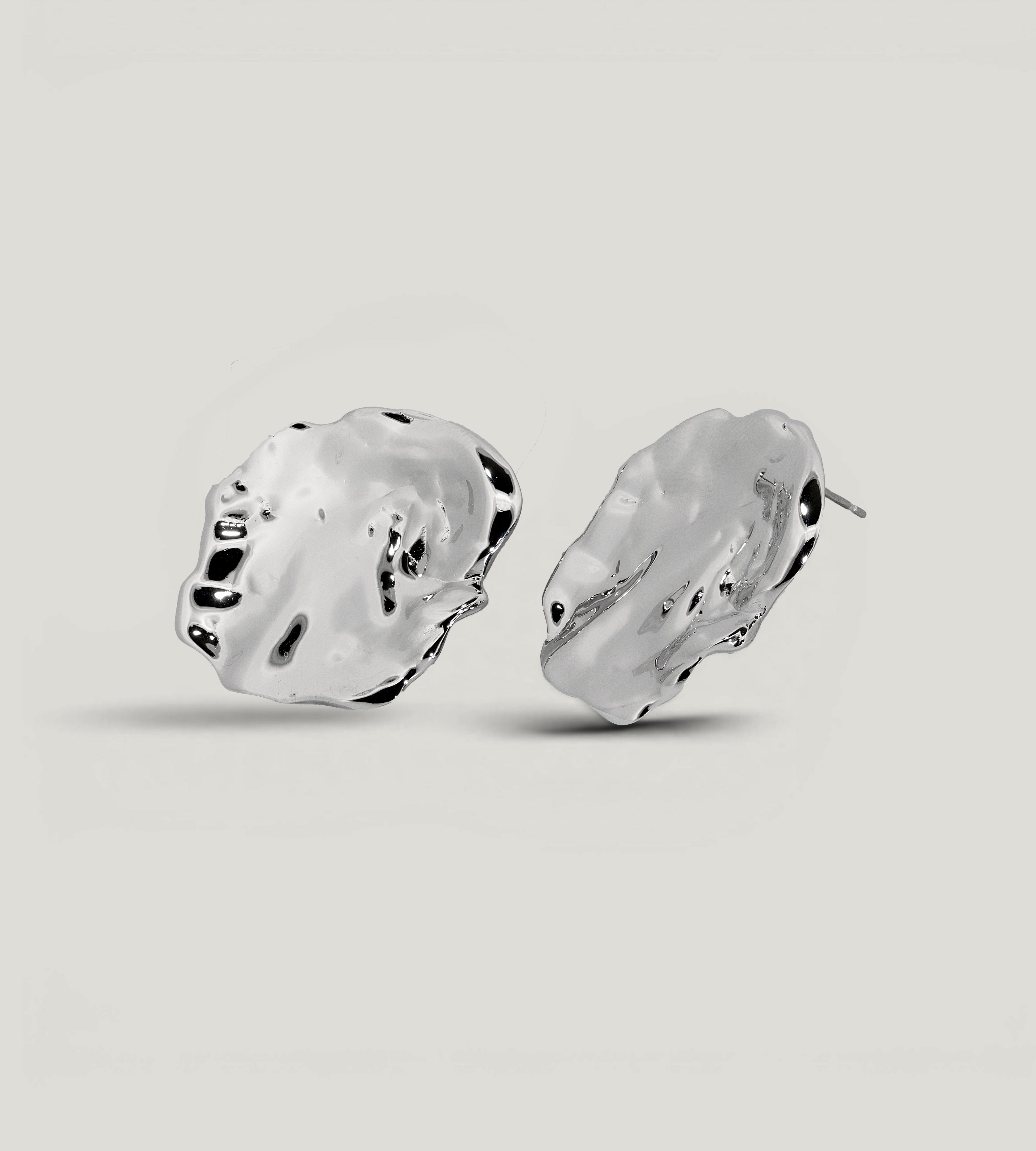 Tova Earring Silver