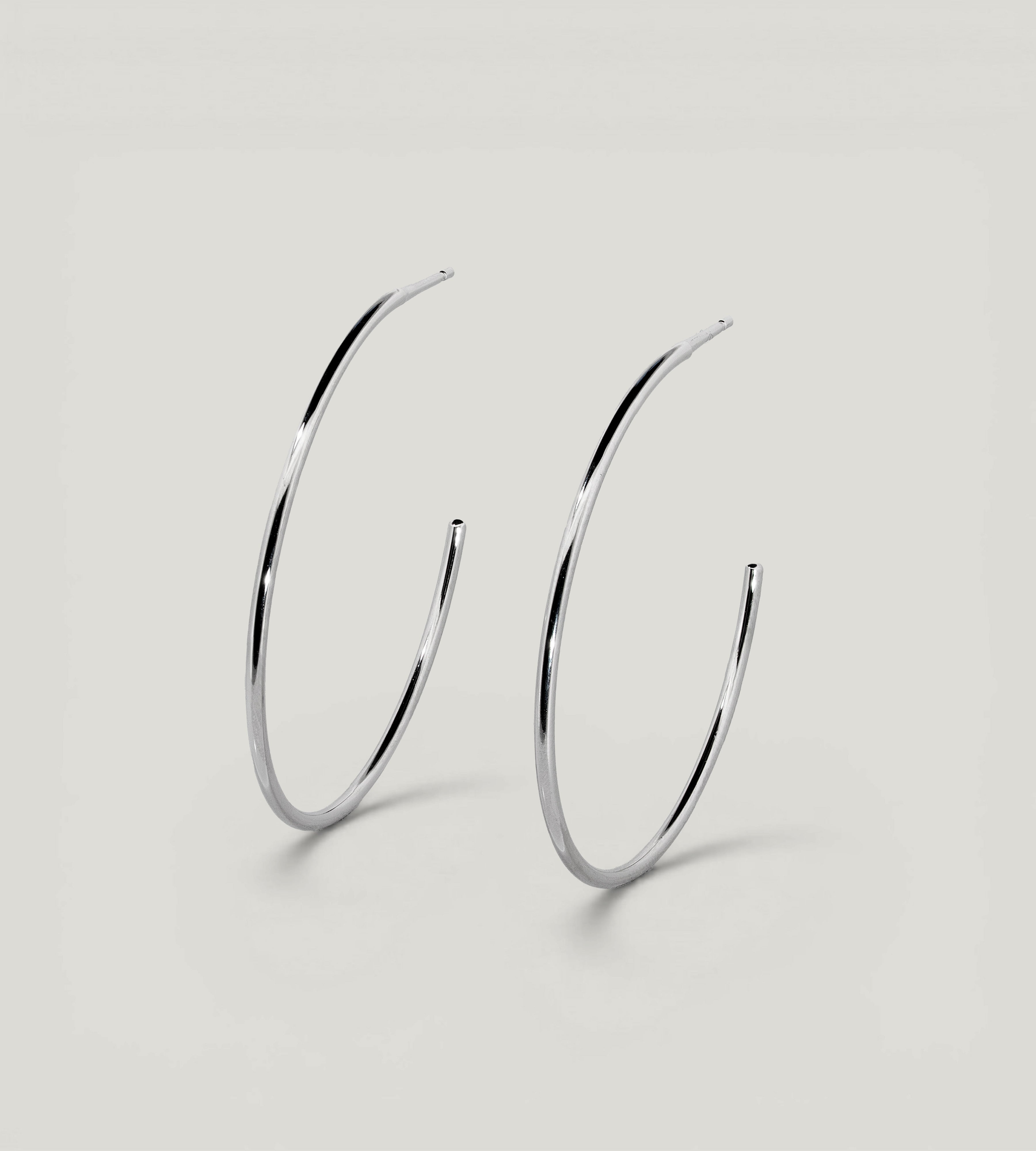 Mama Earring Silver