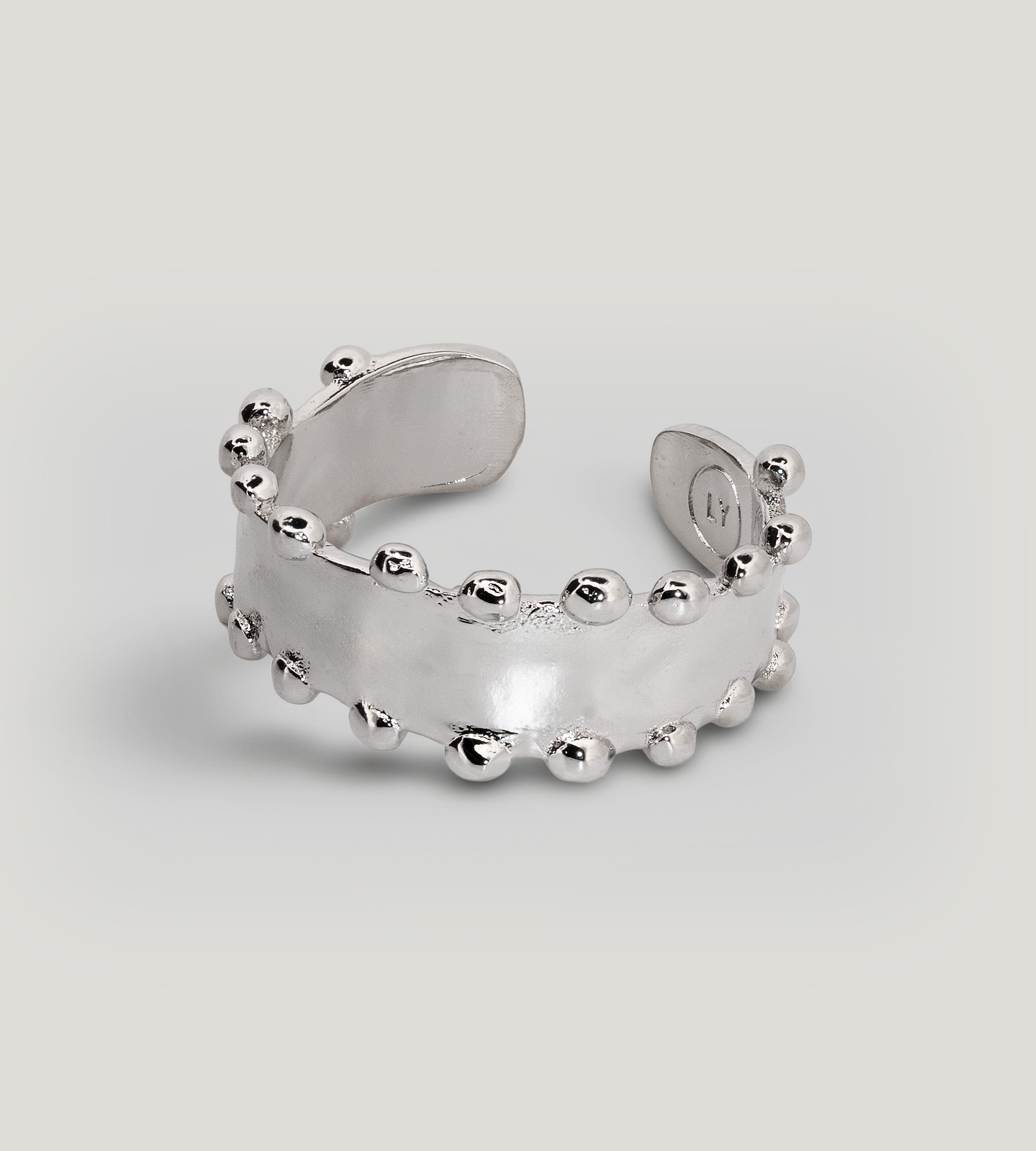 Rey ring Silver