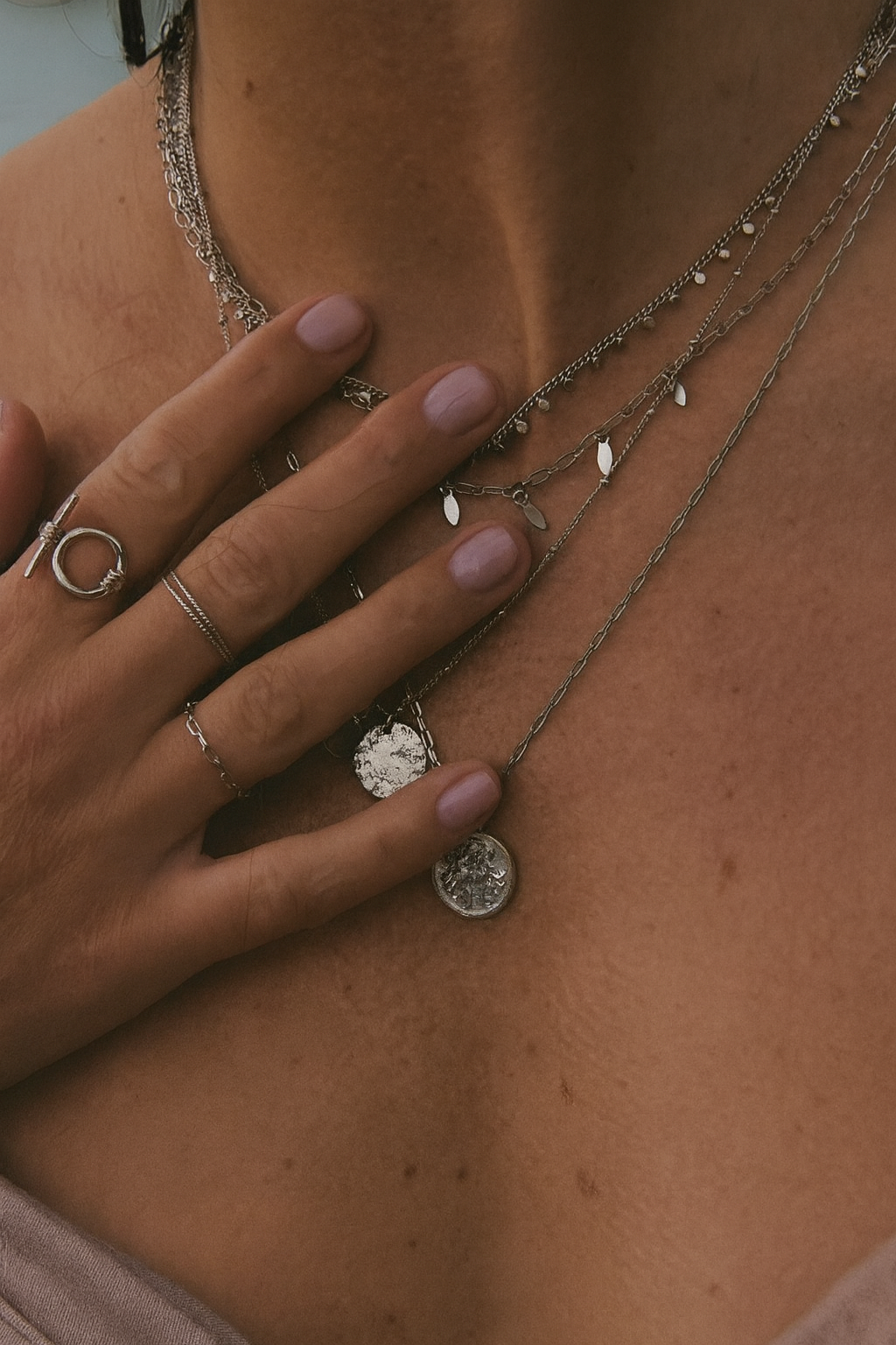 Juan Ring Silver
