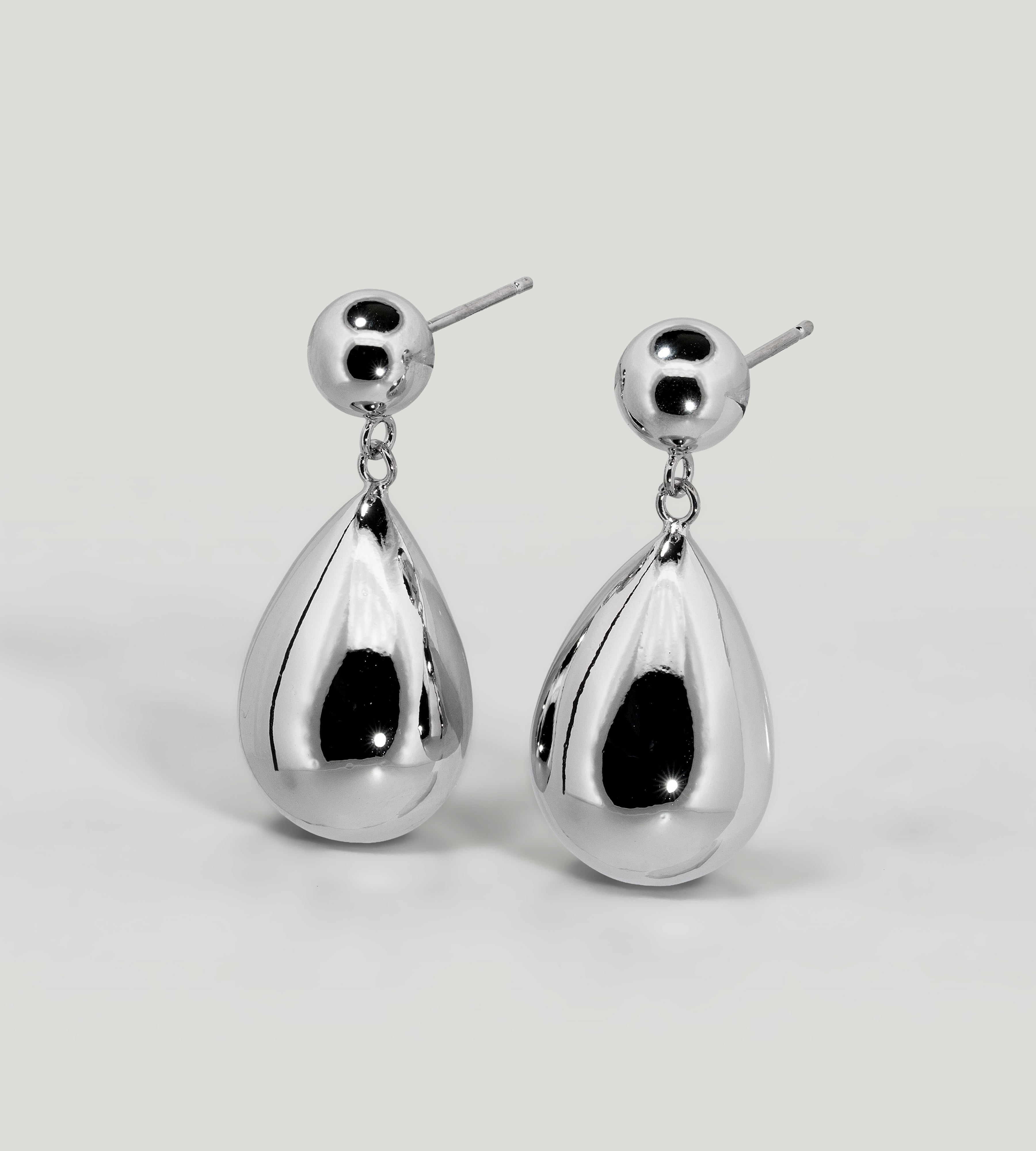 Andrea Earring Silver