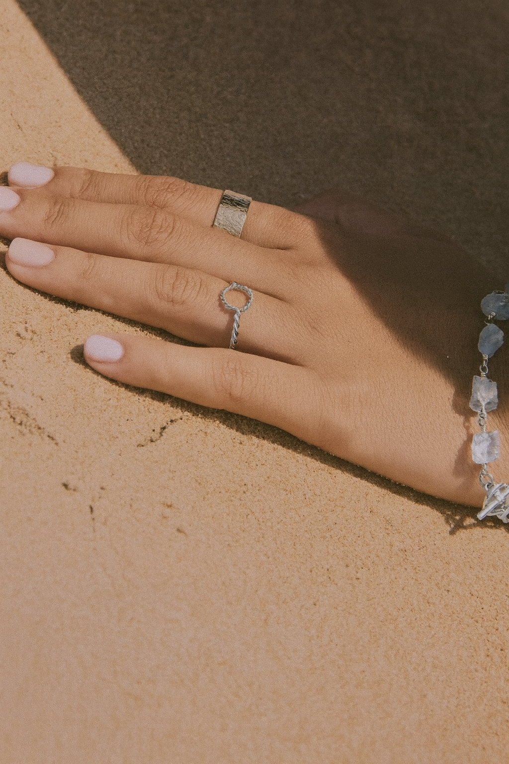 Ella Ring Silver