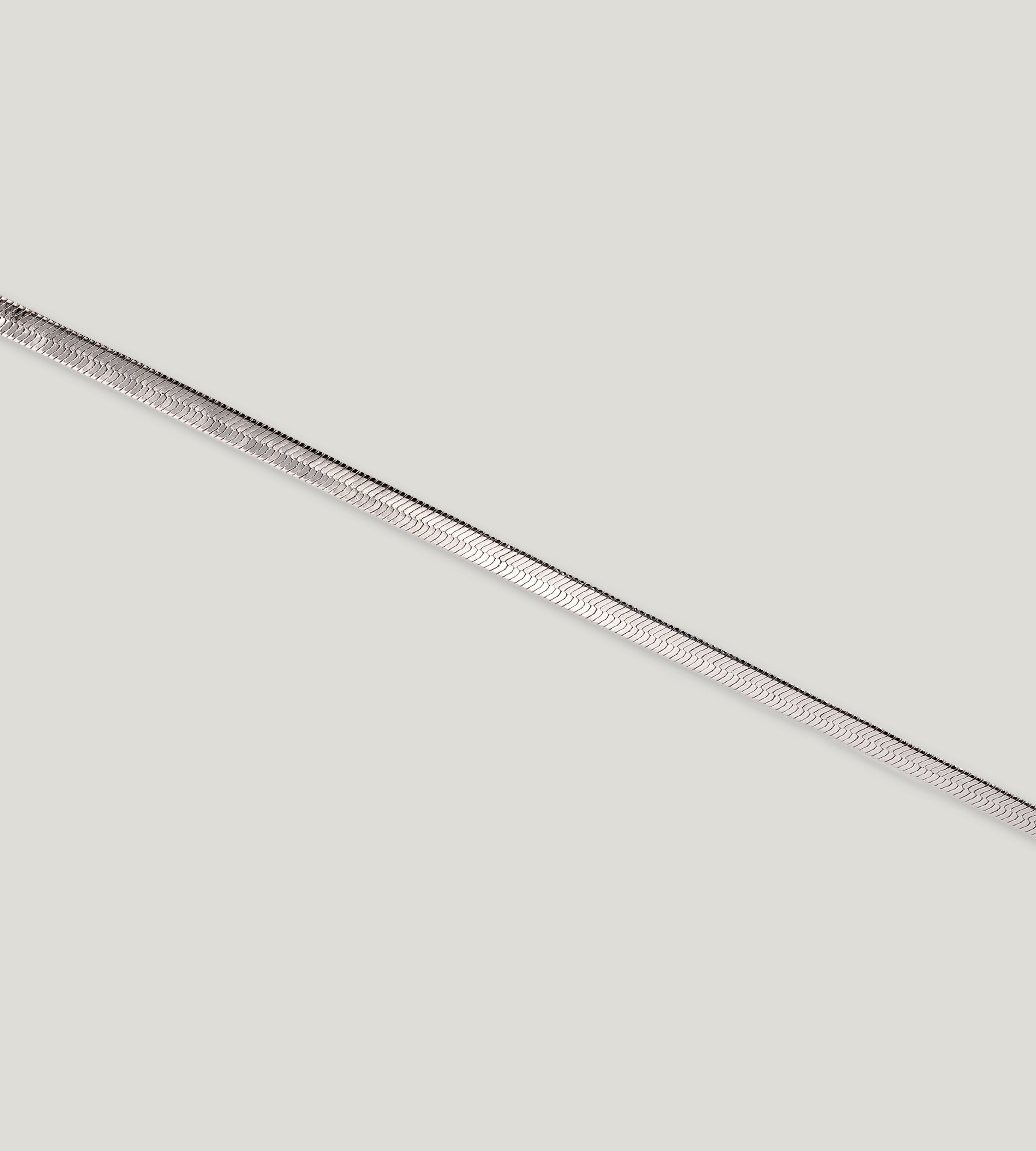 Lilijoli Bracelet Silver