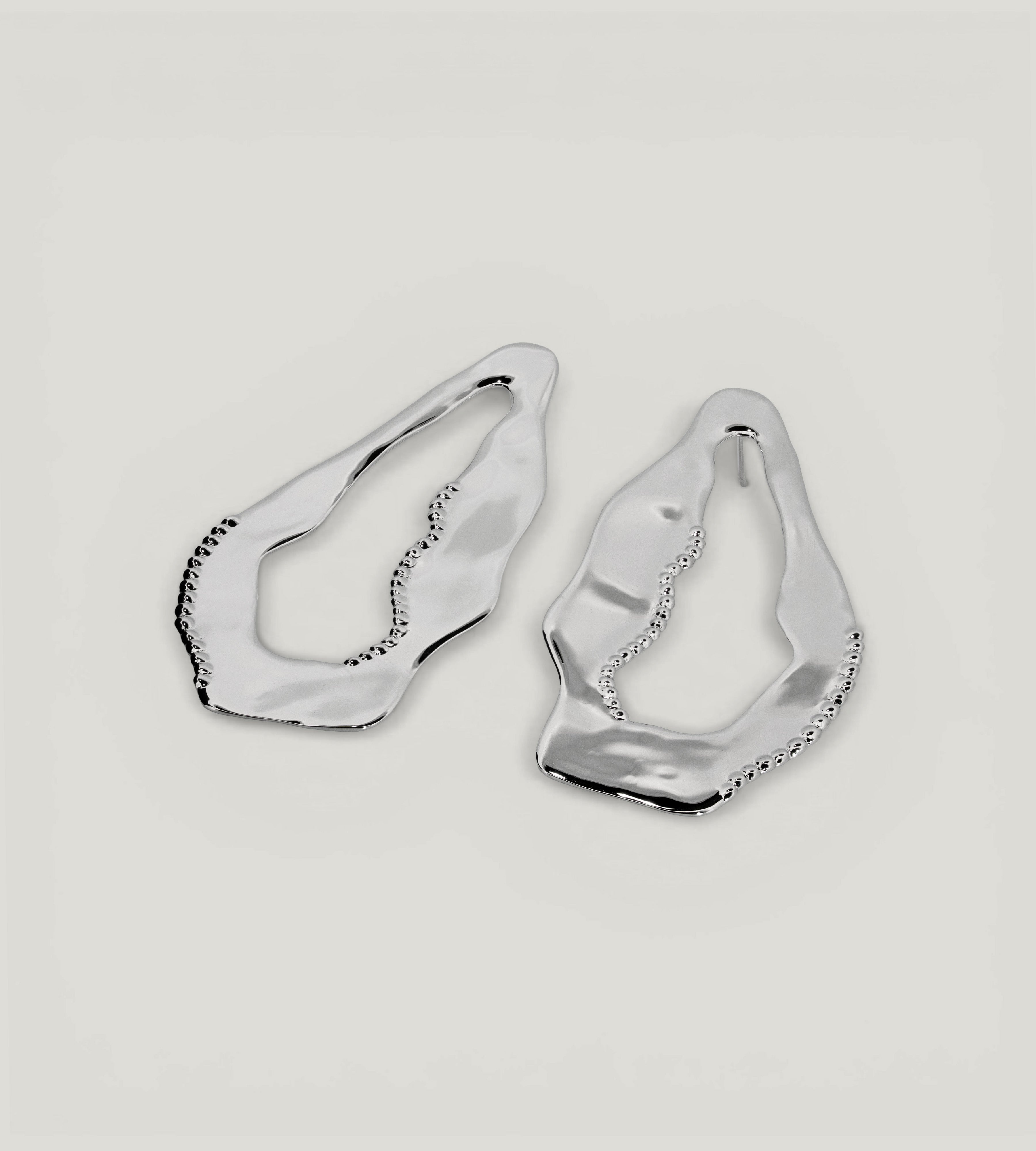Jasmine Earring Silver