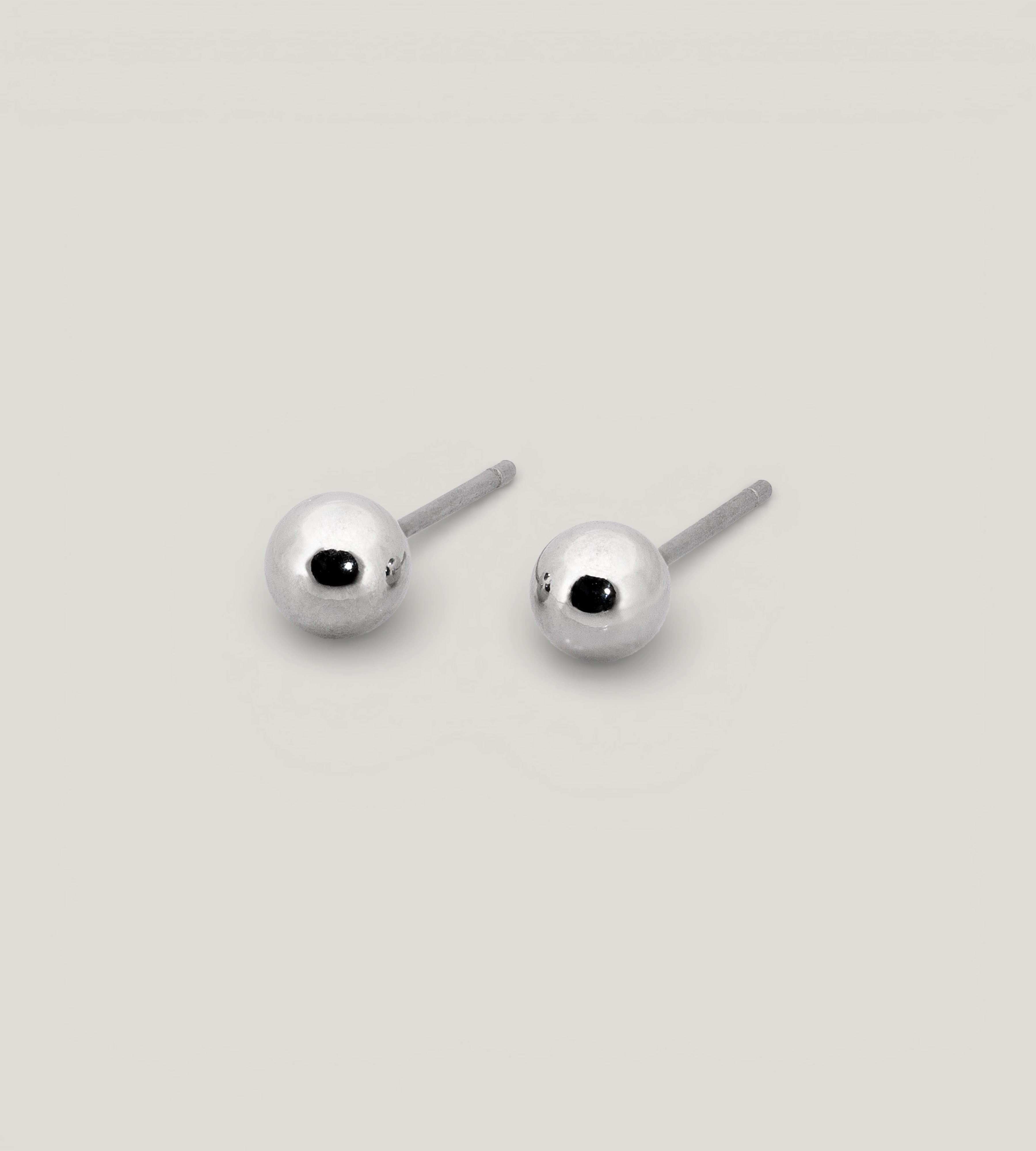 Emie Earring Silver