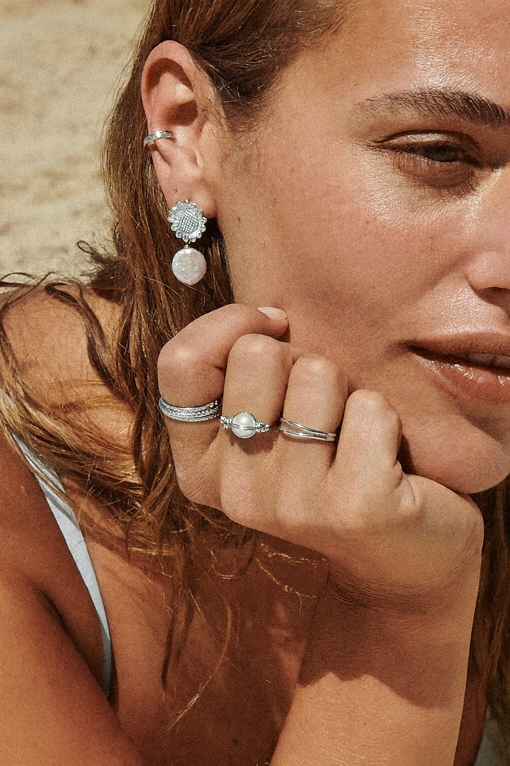 Artho Ring Silver