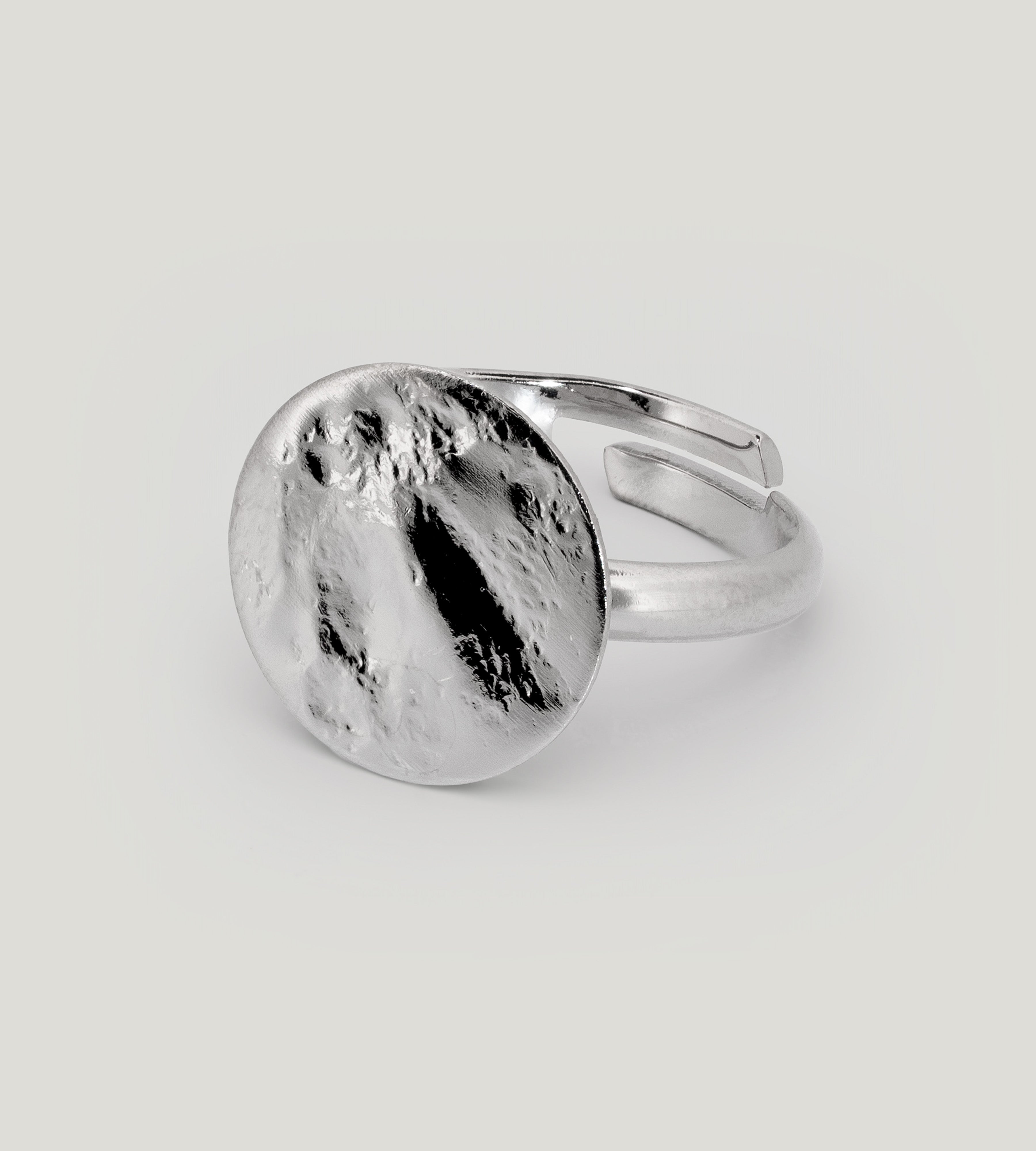 Eva Ring Silver