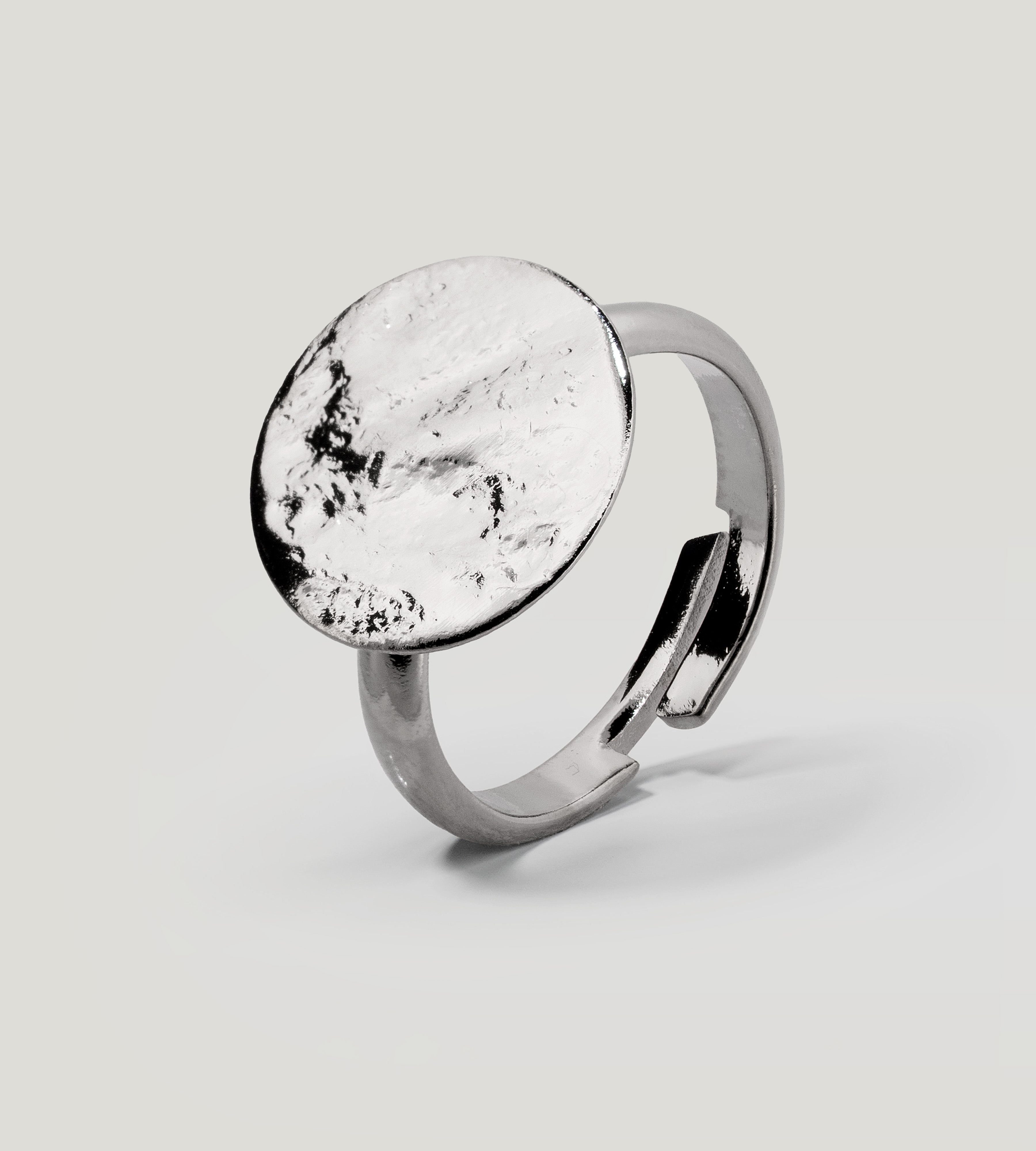 Eva Ring Silver