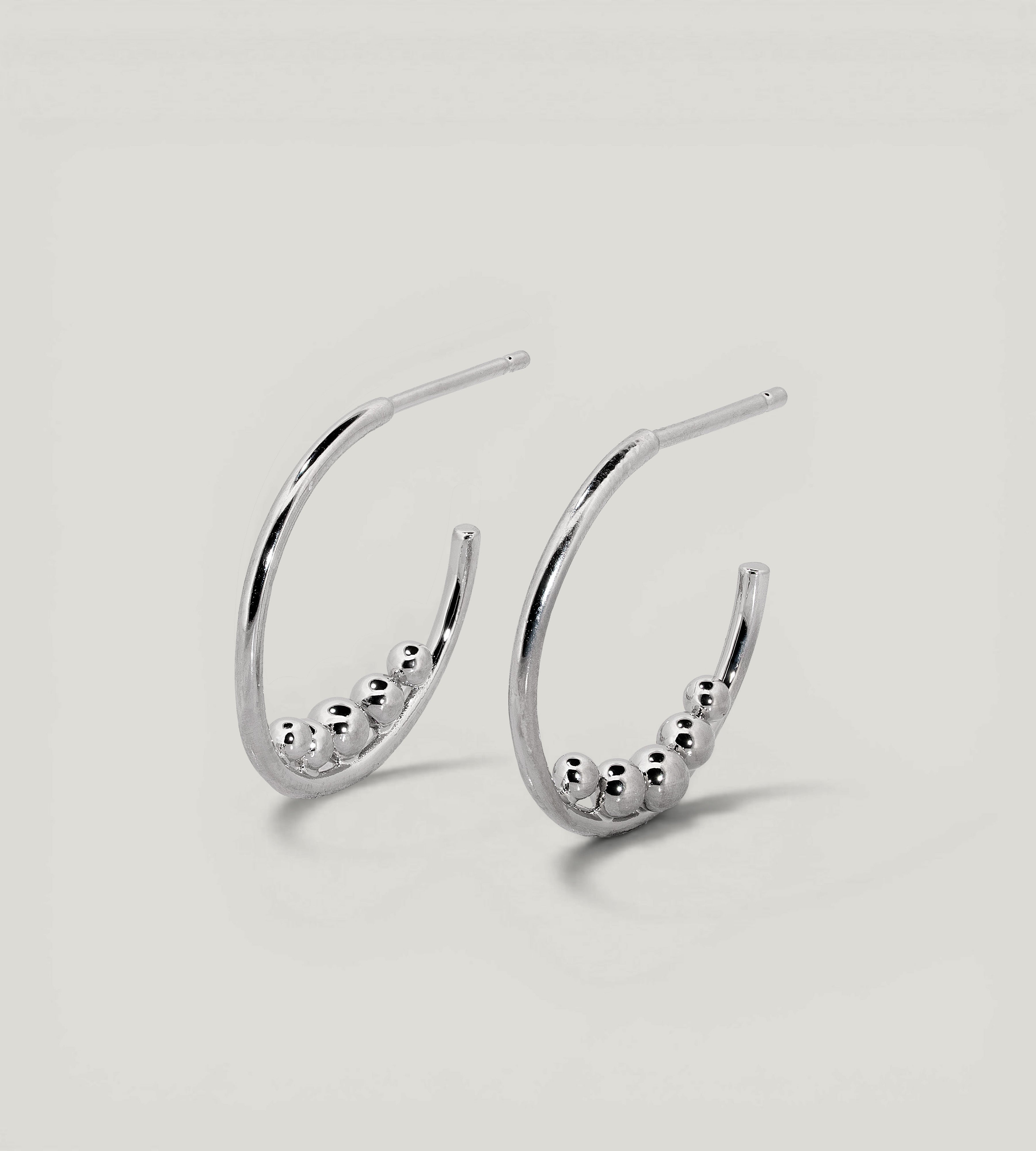 Billy Earring Silver
