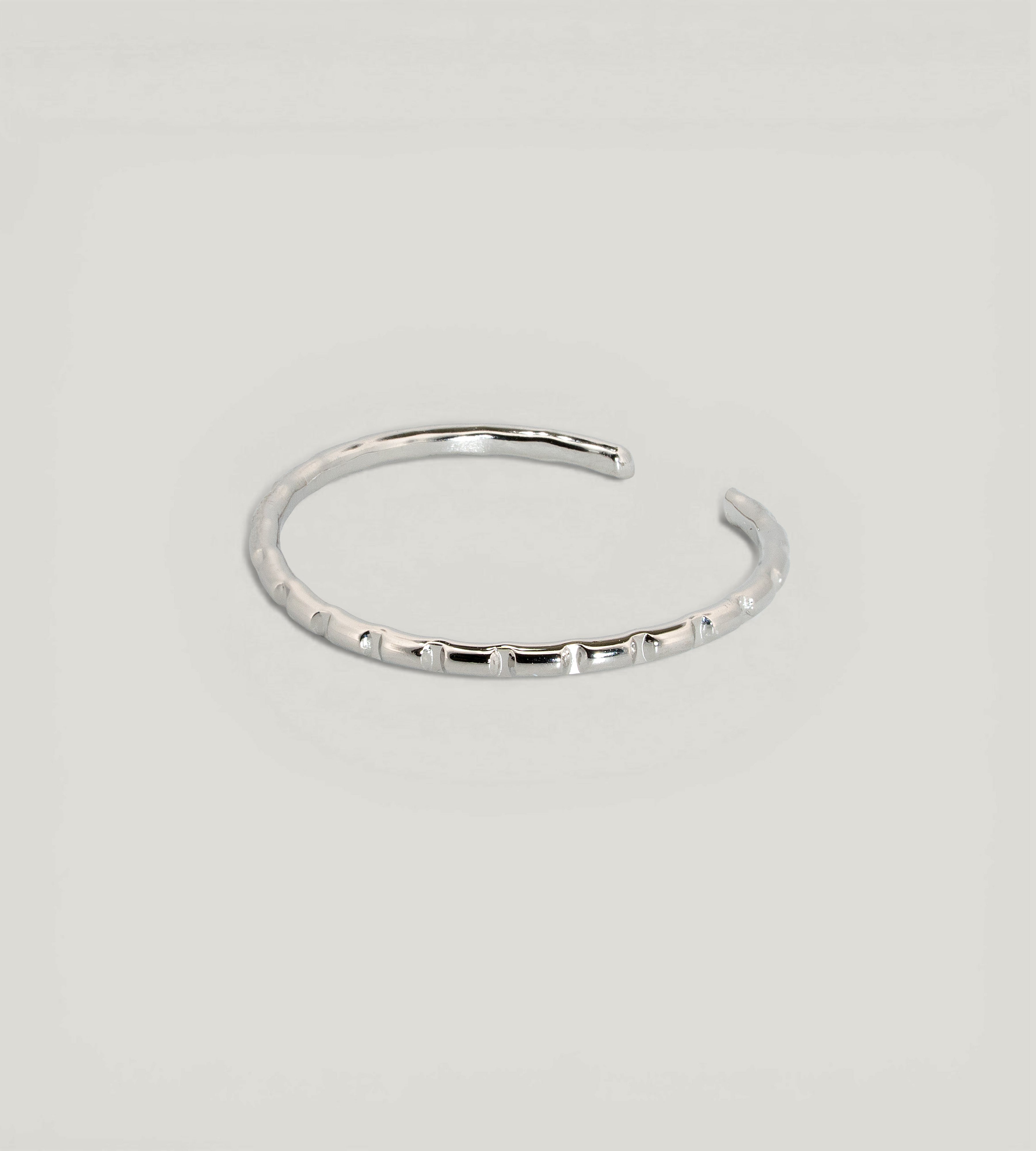 Albana Ring Silver