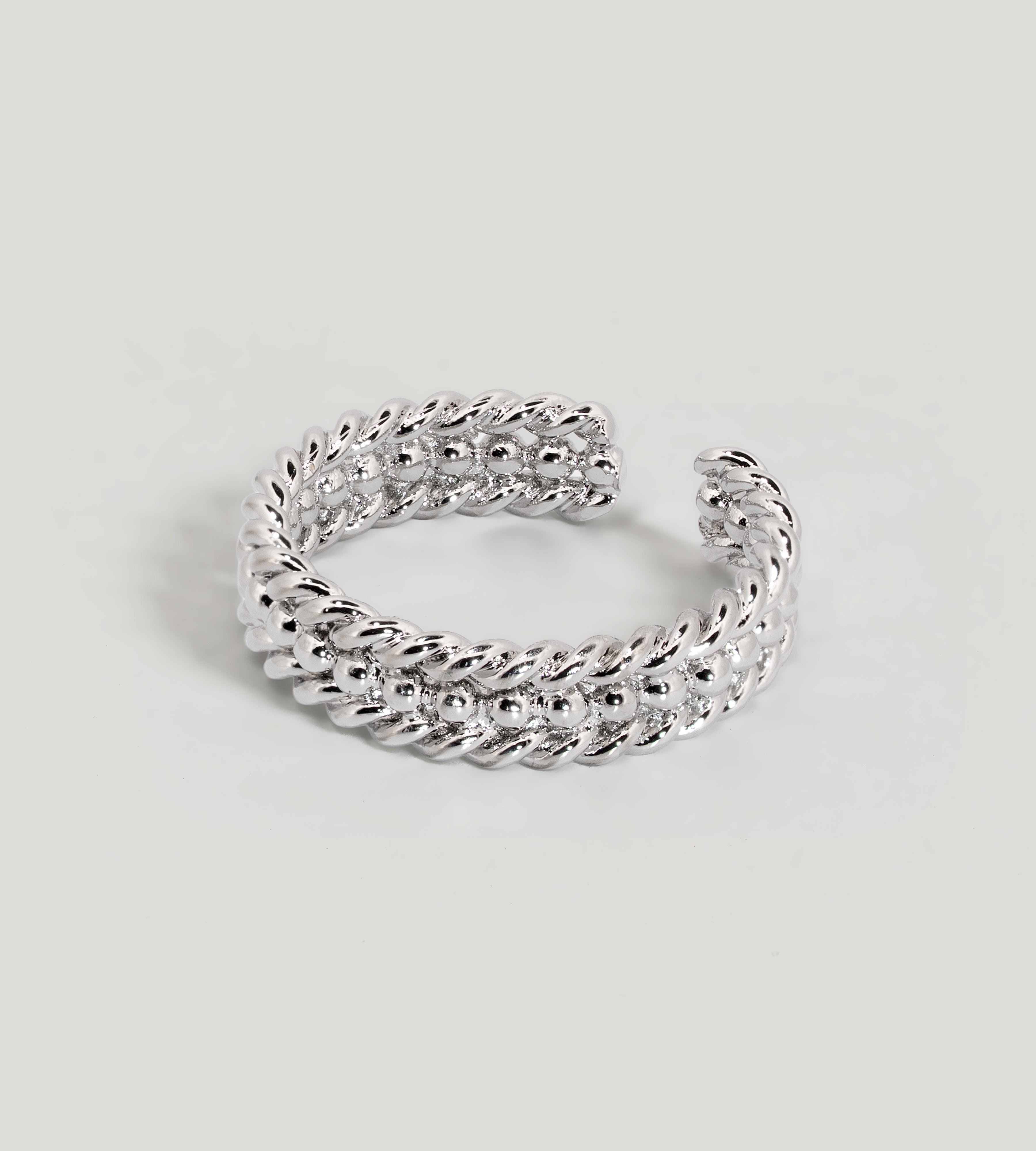 Juju Ring Silver