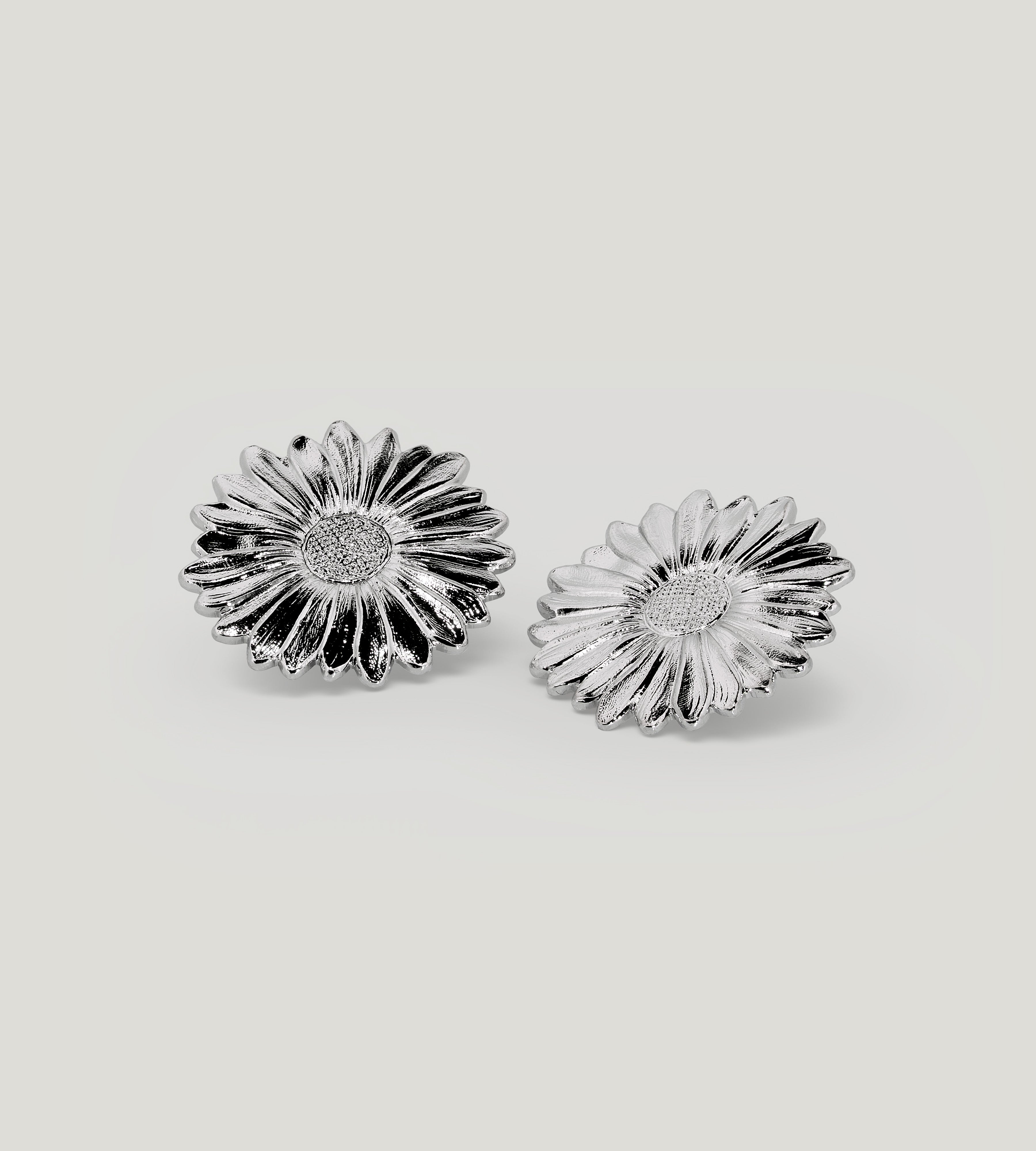 Margery Earring Silver