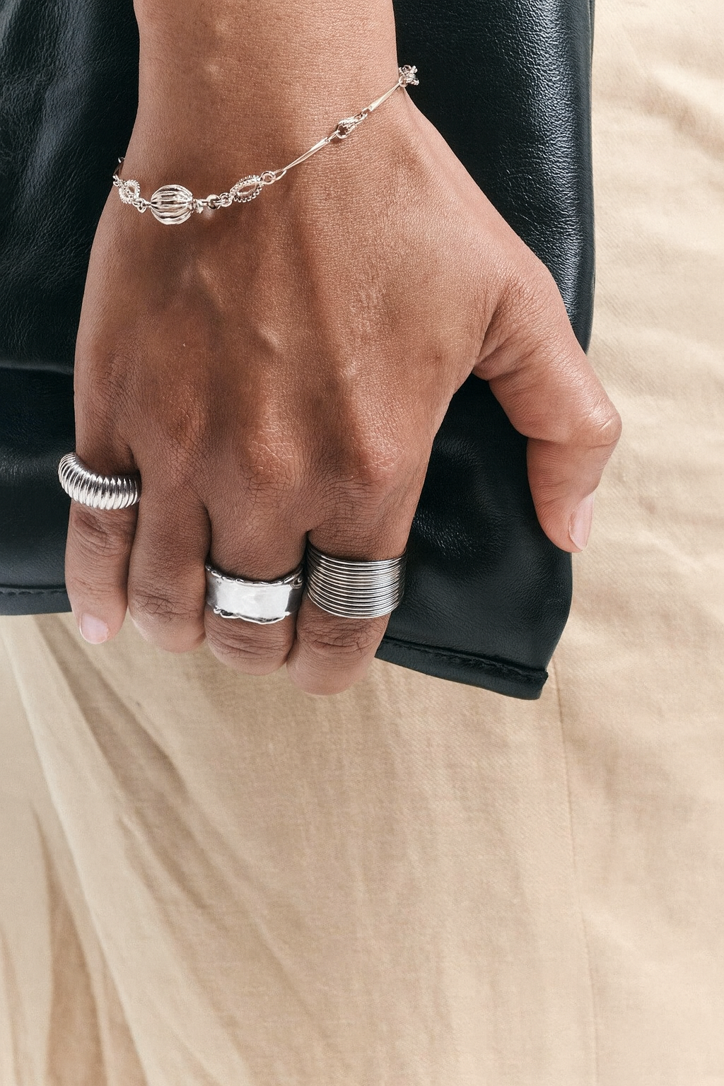 Elois Ring Silver