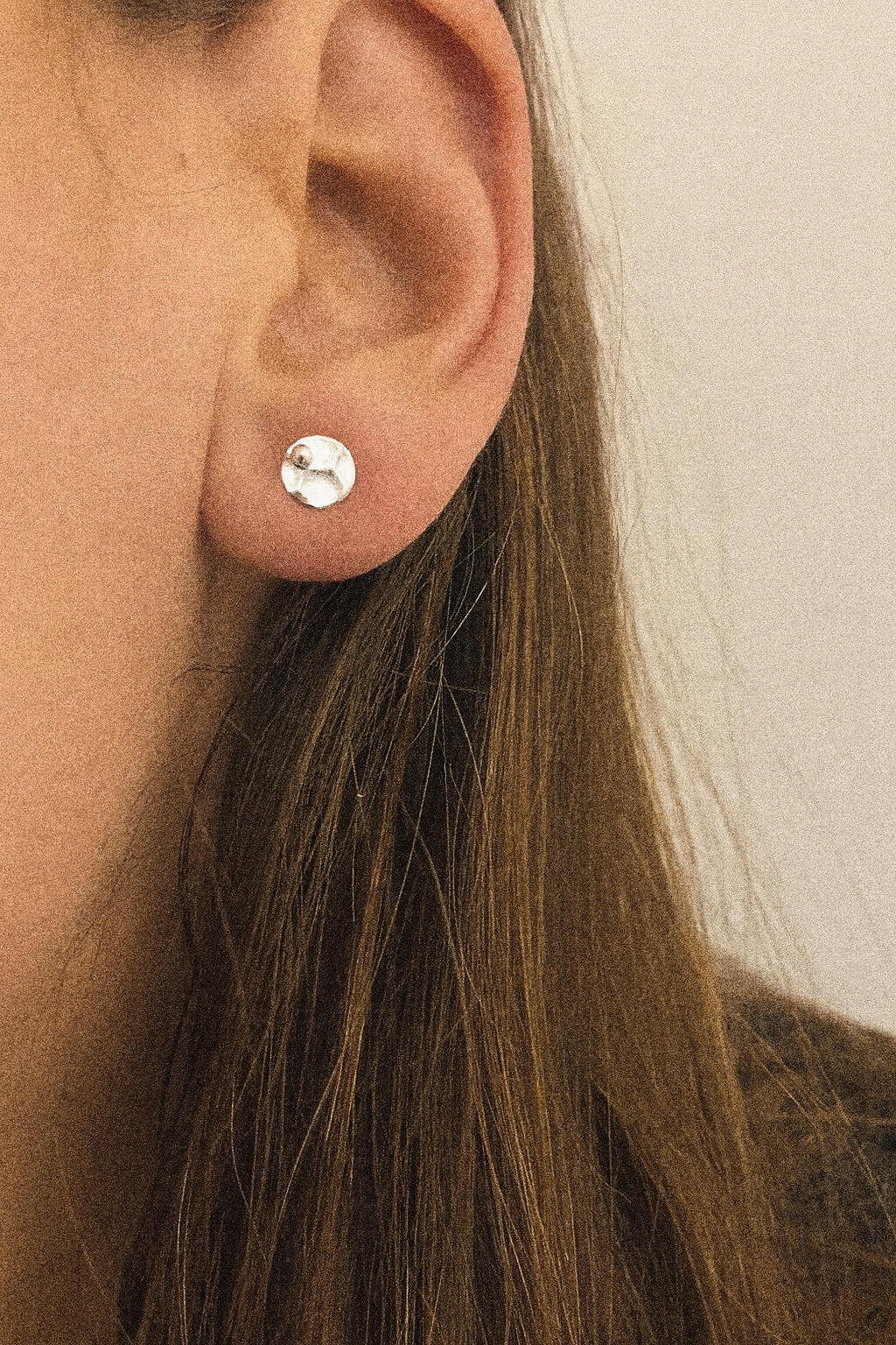 Maraly Earring Silver
