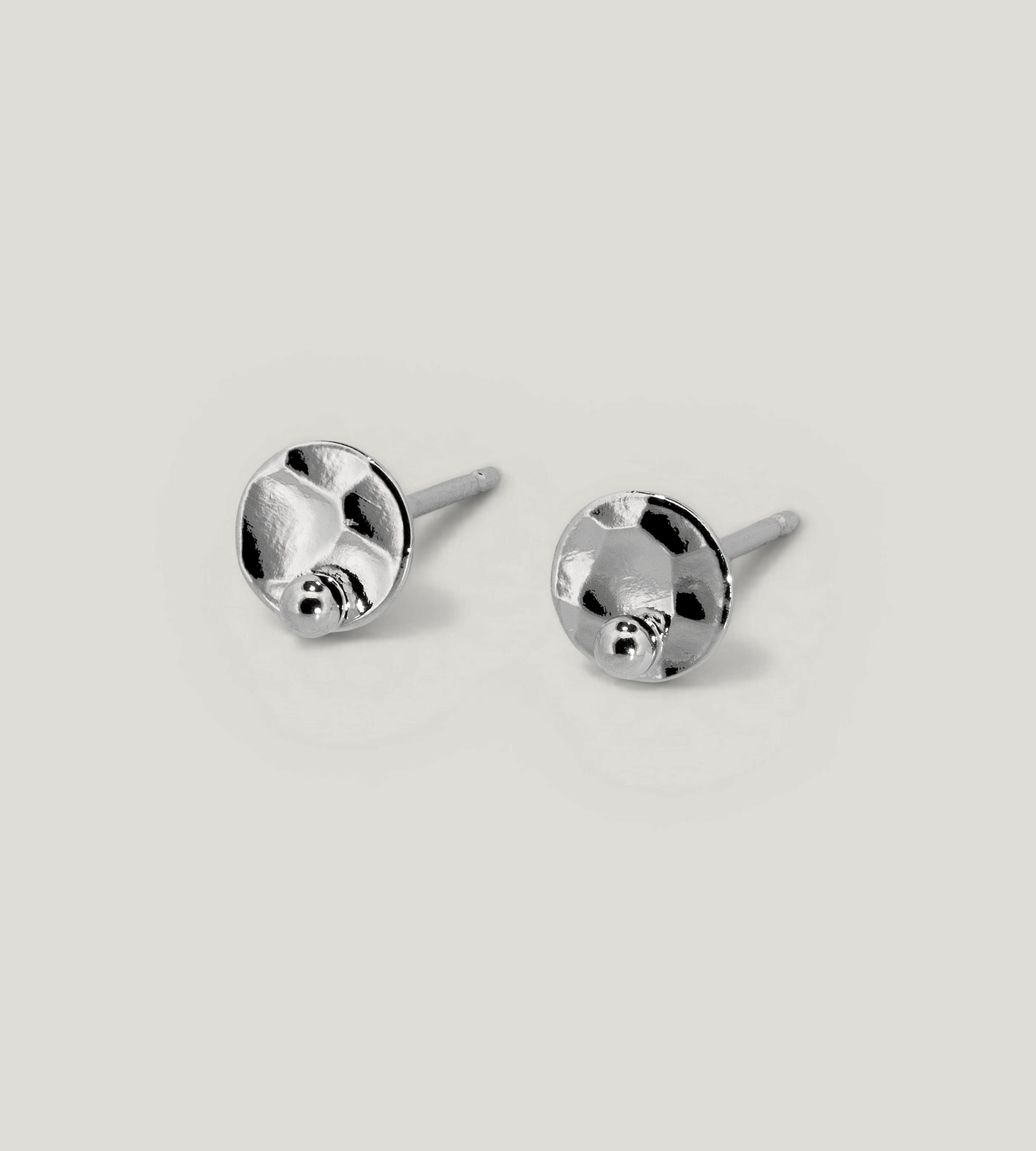 Maraly Earring Silver