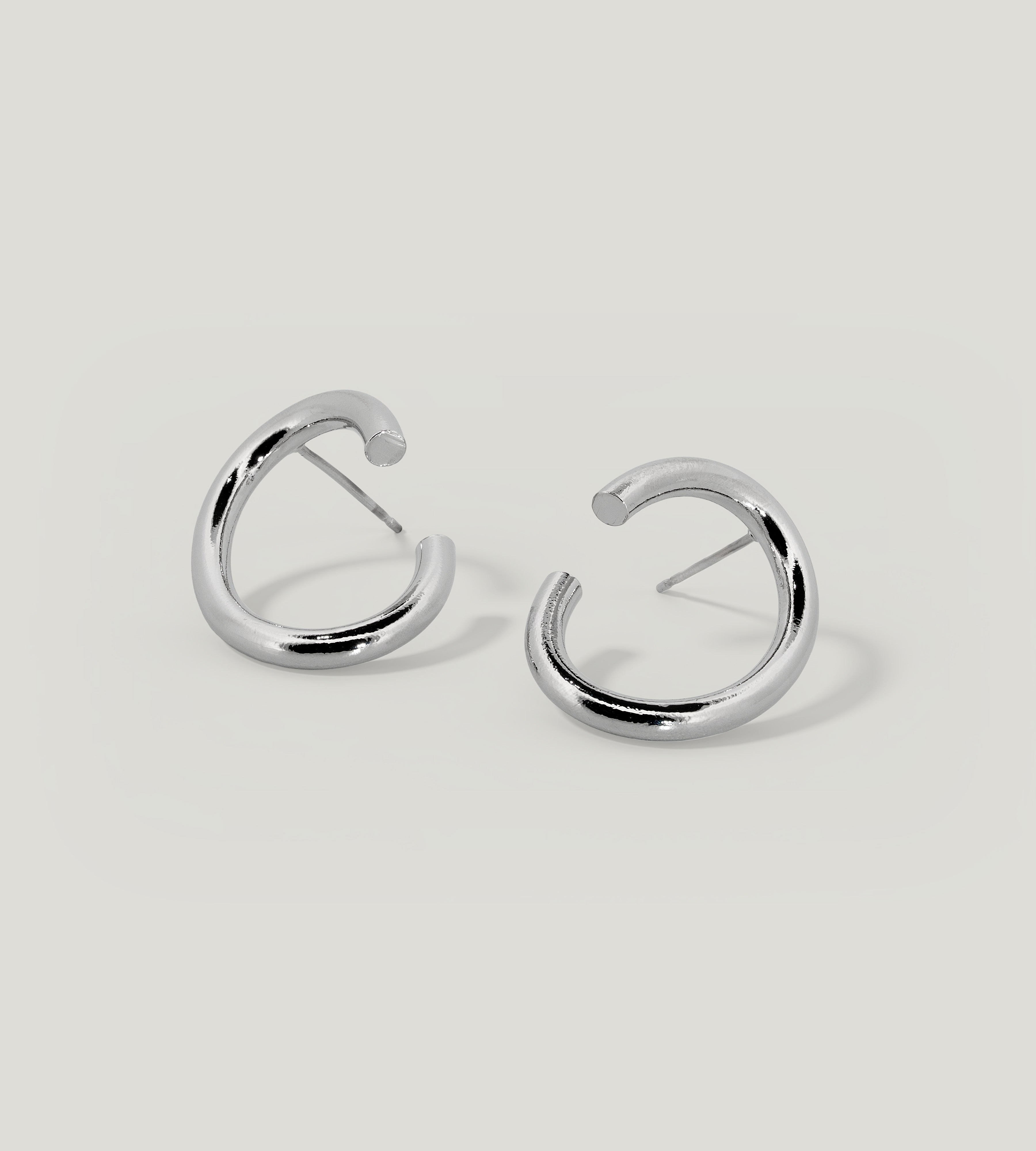 Harlow Earring Silver