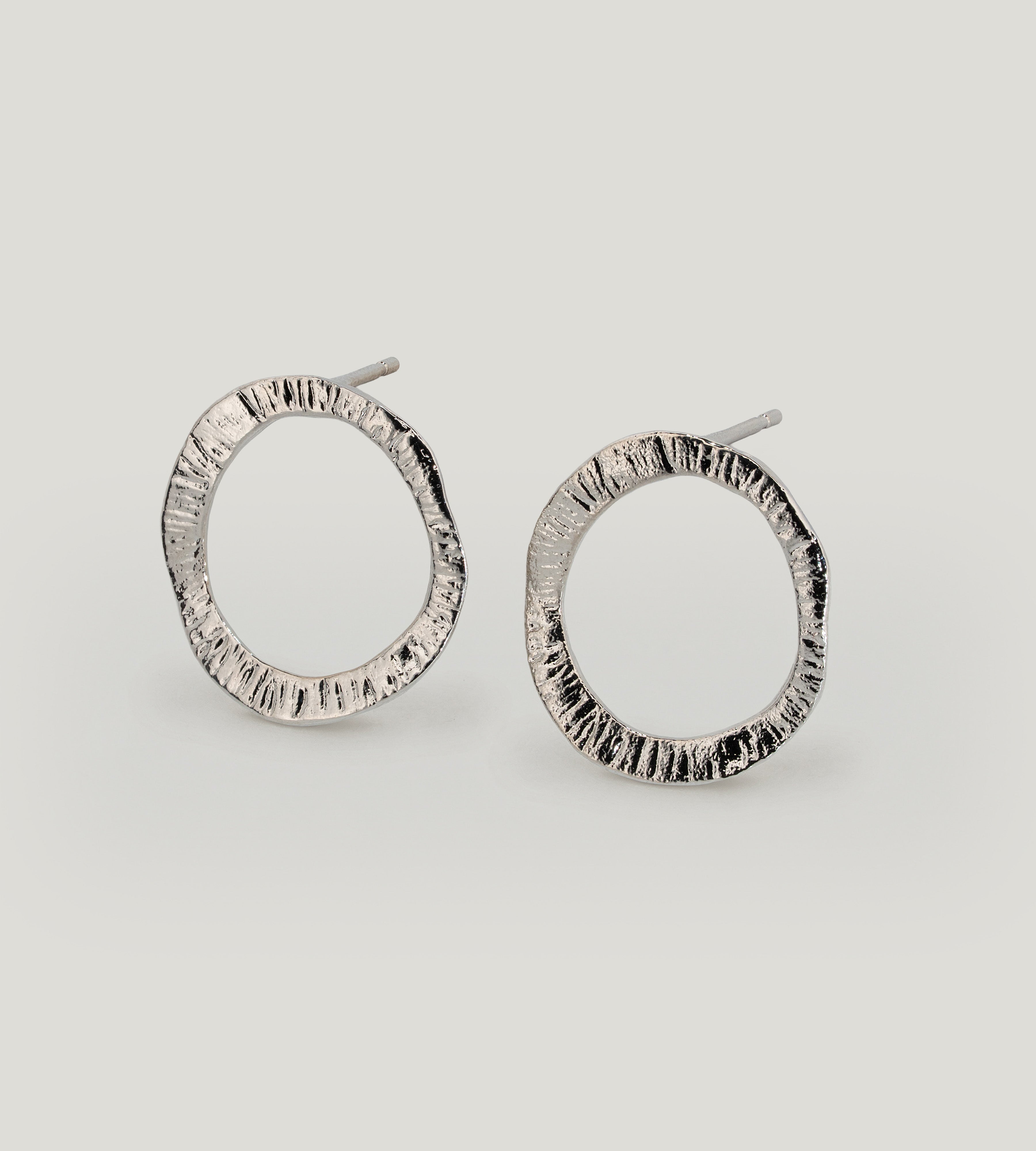 Vahine Earring Silver