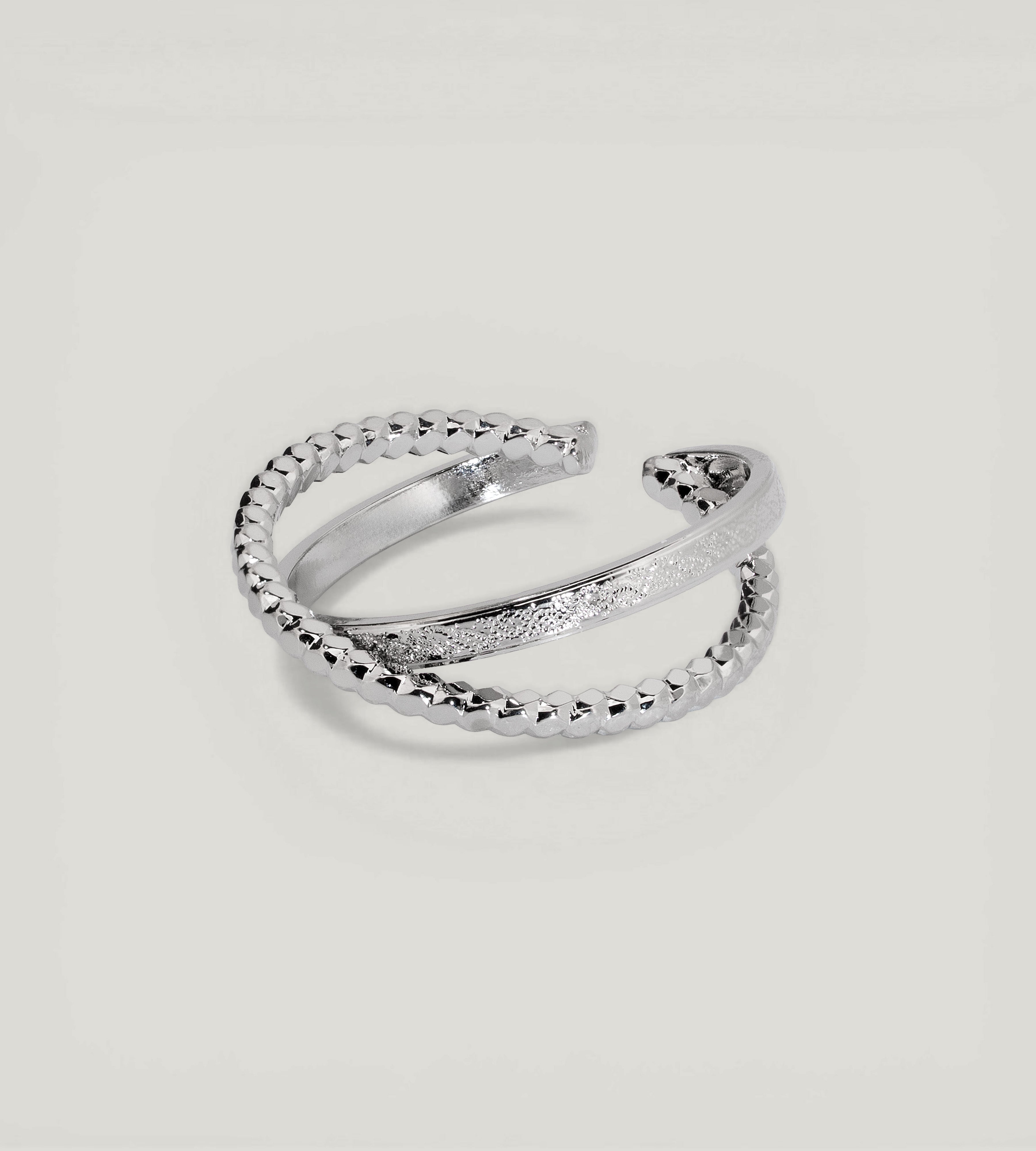 Tima Ring Silver
