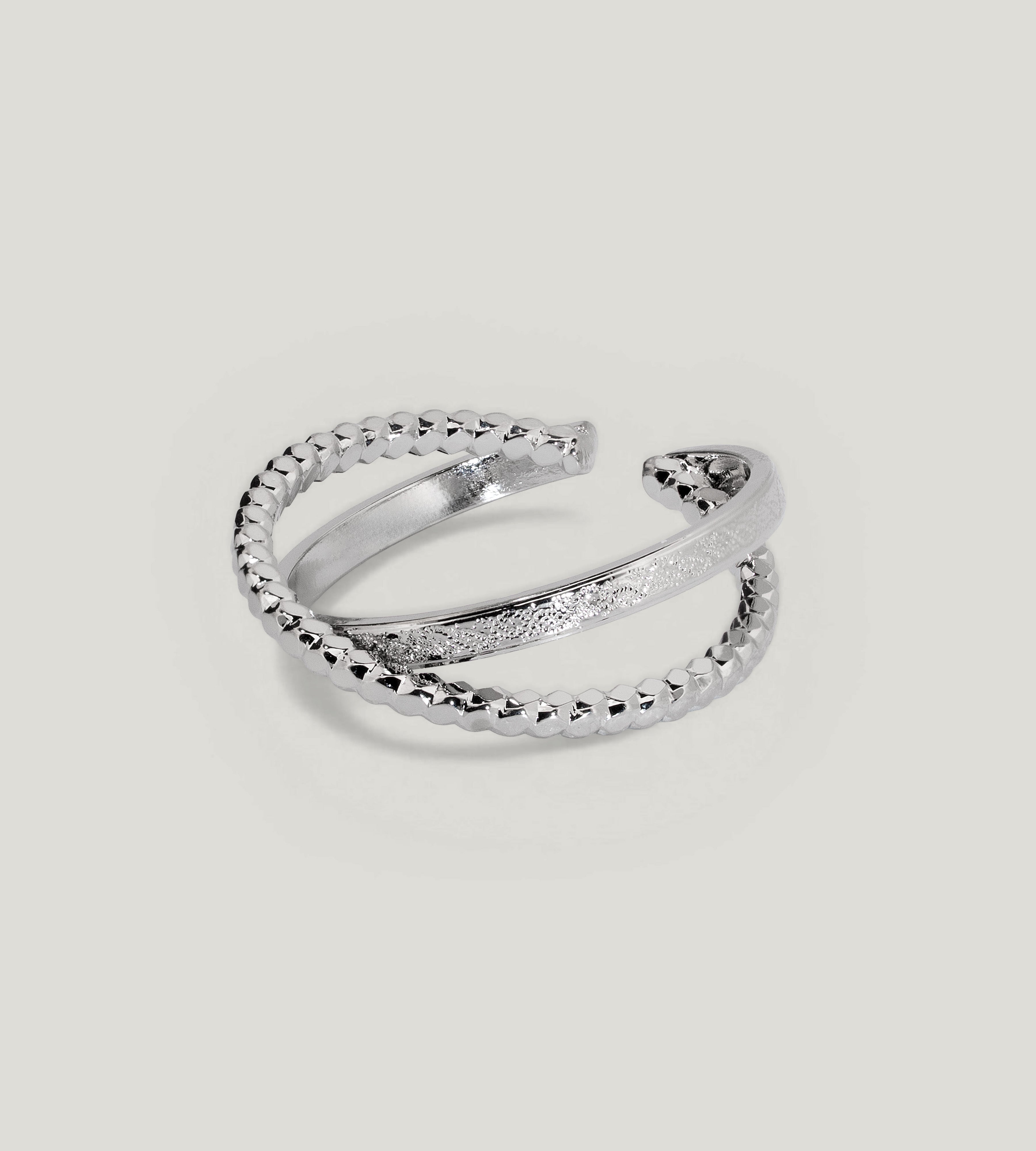 Tima Ring Silver