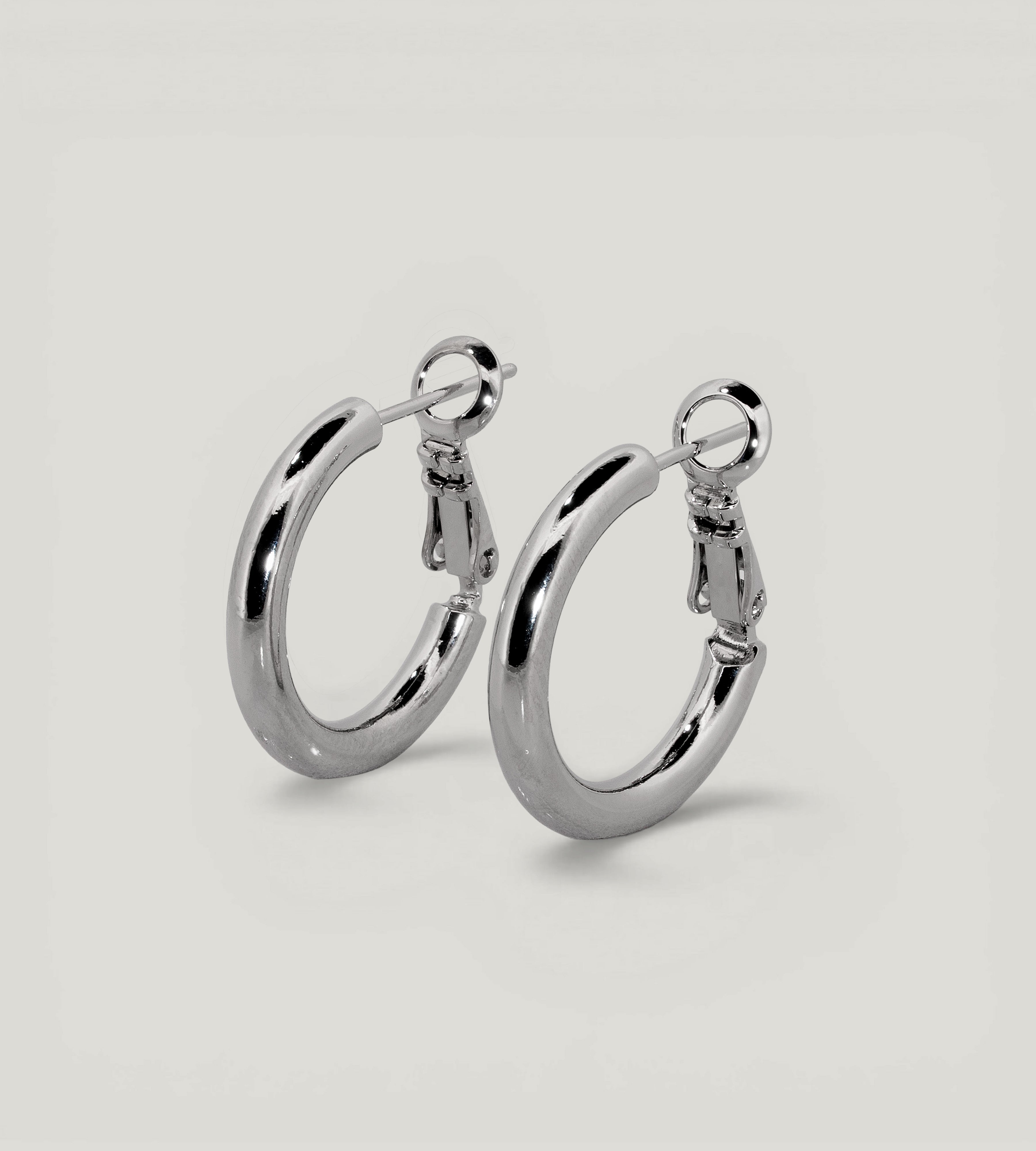 Pitu Earring Silver