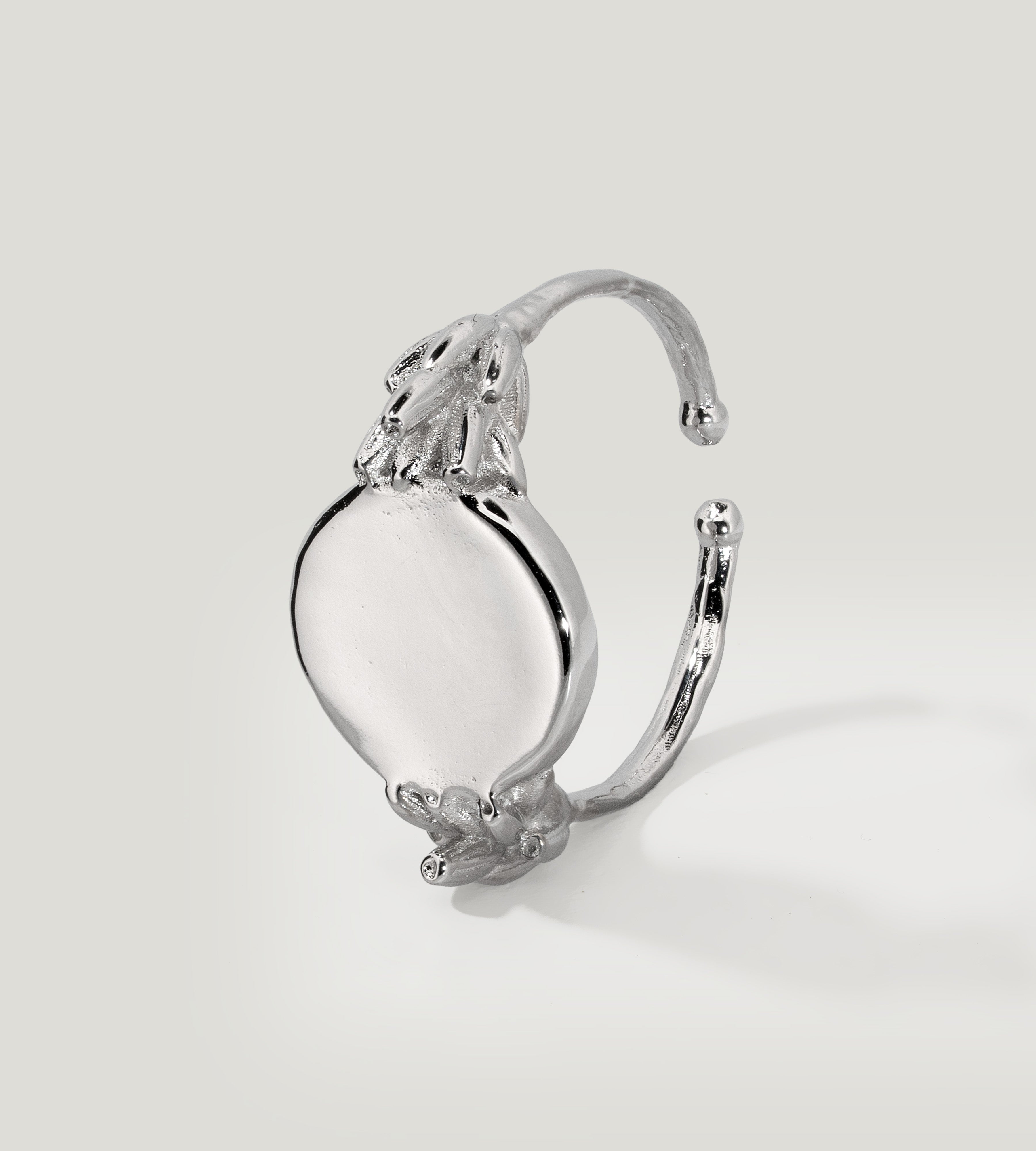 Segolene Ring Silver