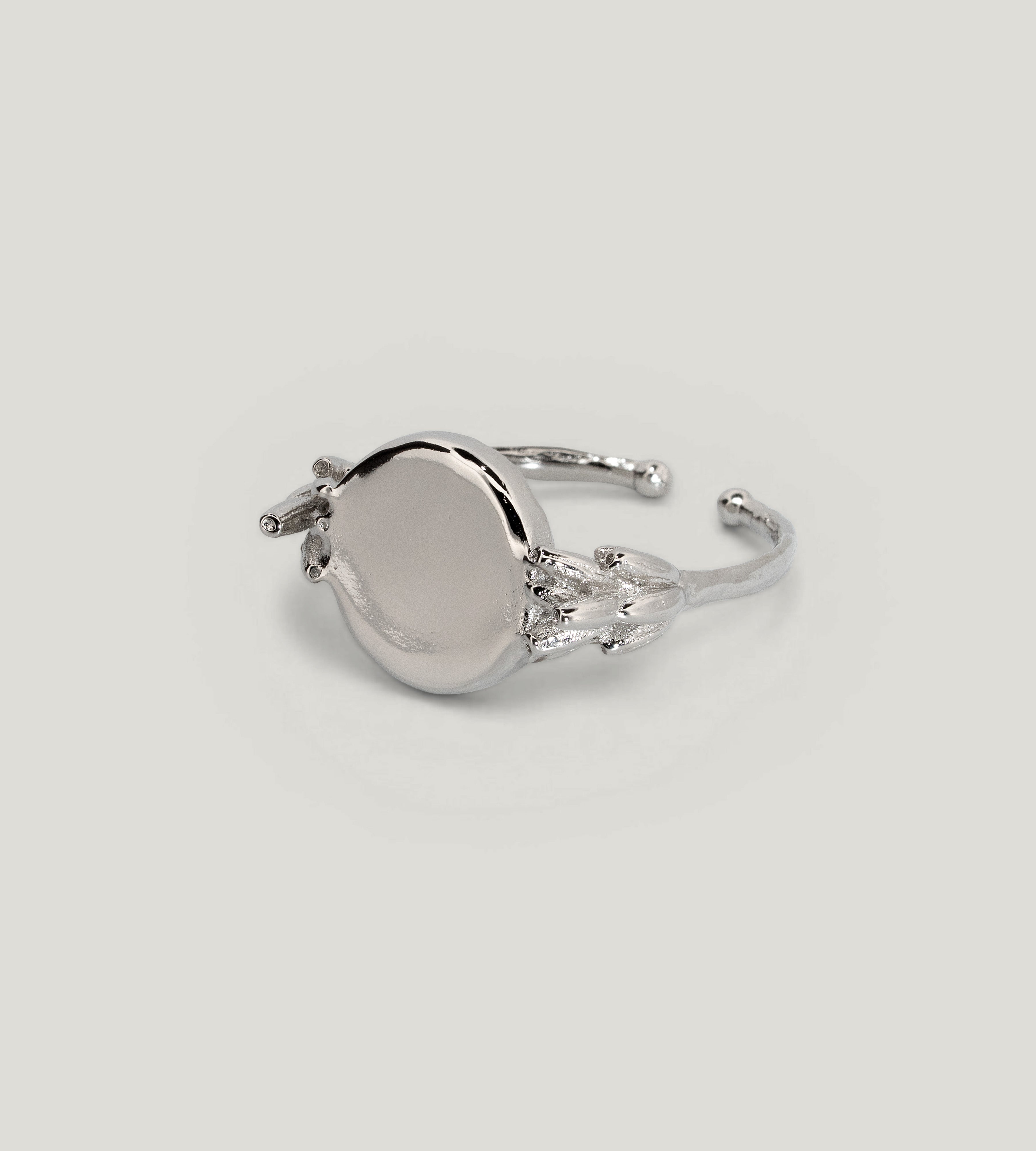 Segolene Ring Silver