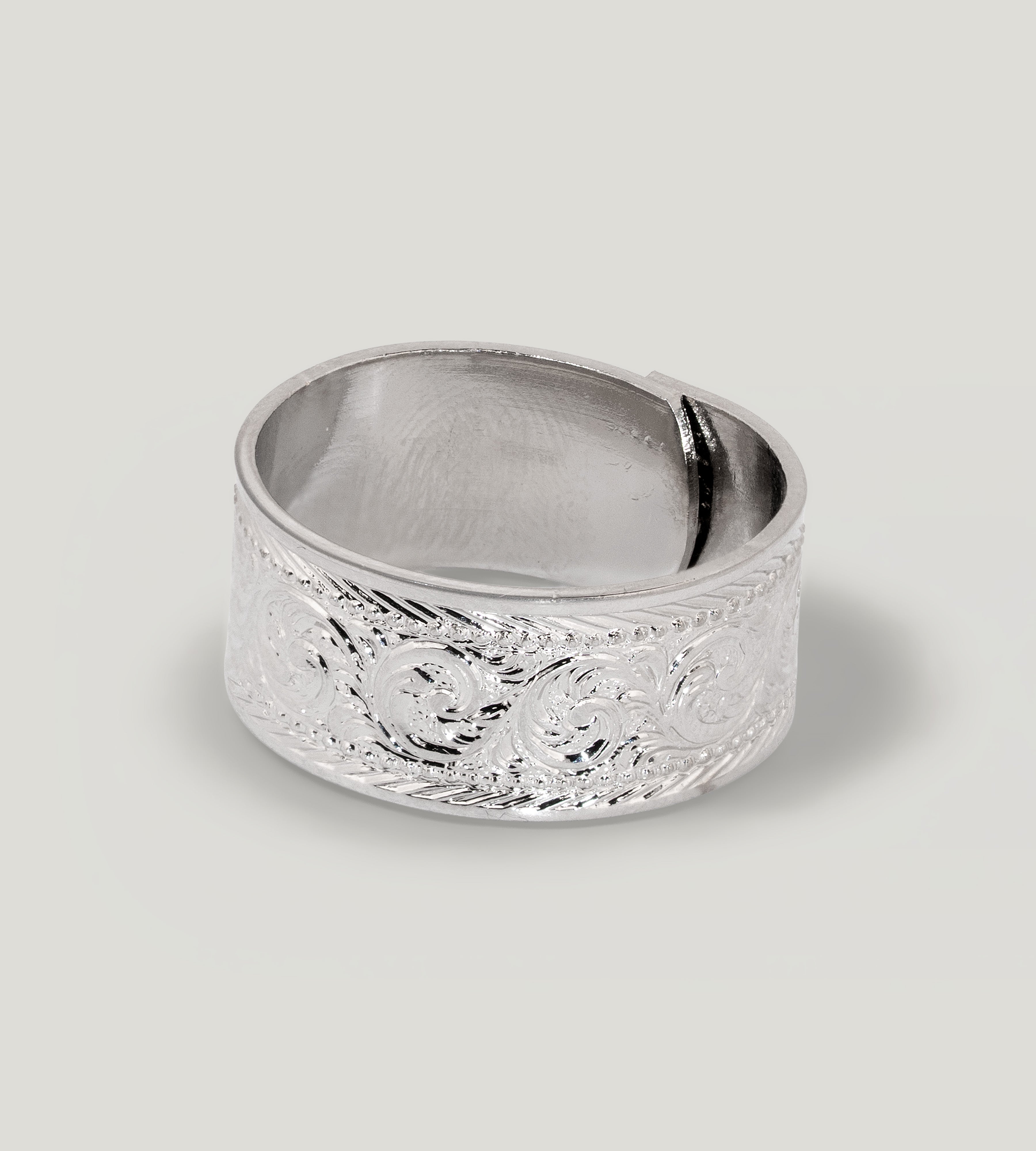 Cleope Ring Silver